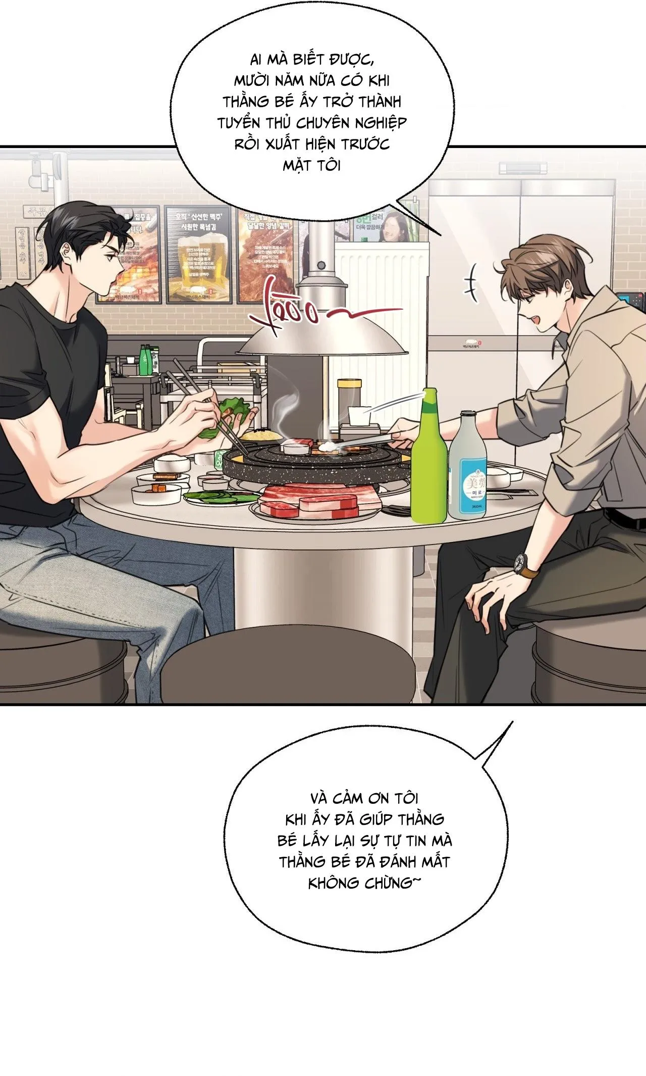 MELTING POINT Chapter 14 Trang 17