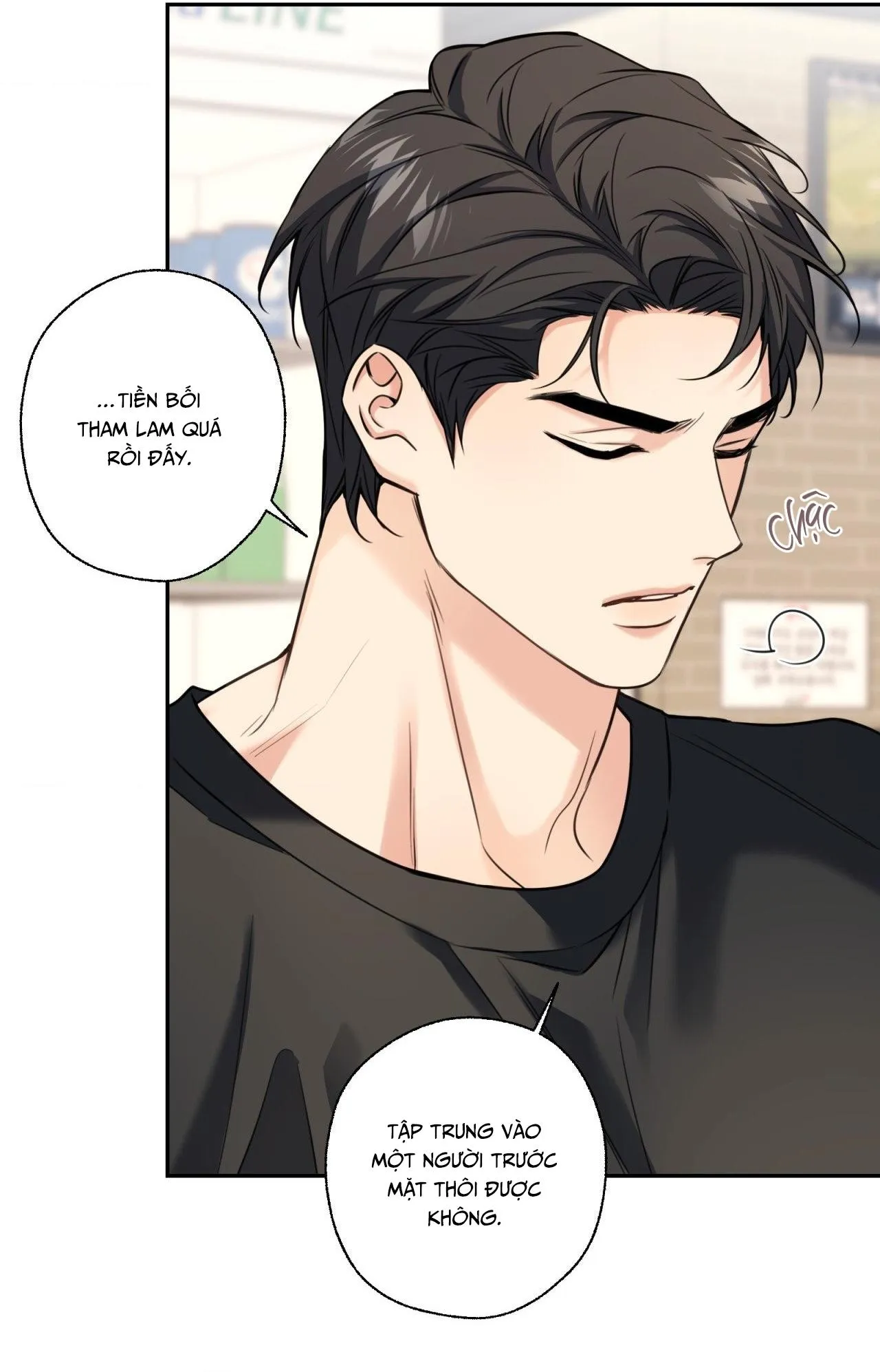 MELTING POINT Chapter 14 Trang 18