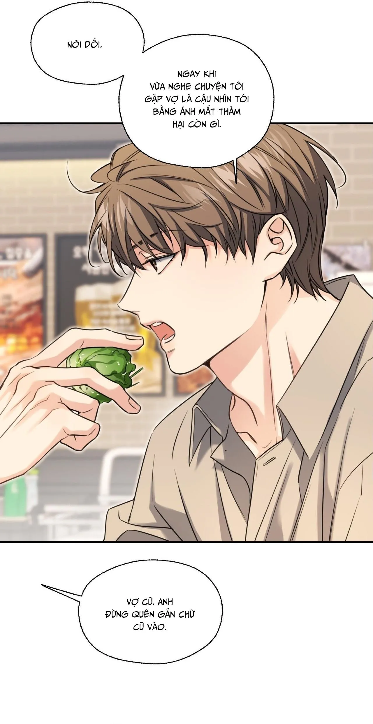 MELTING POINT Chapter 14 Trang 22