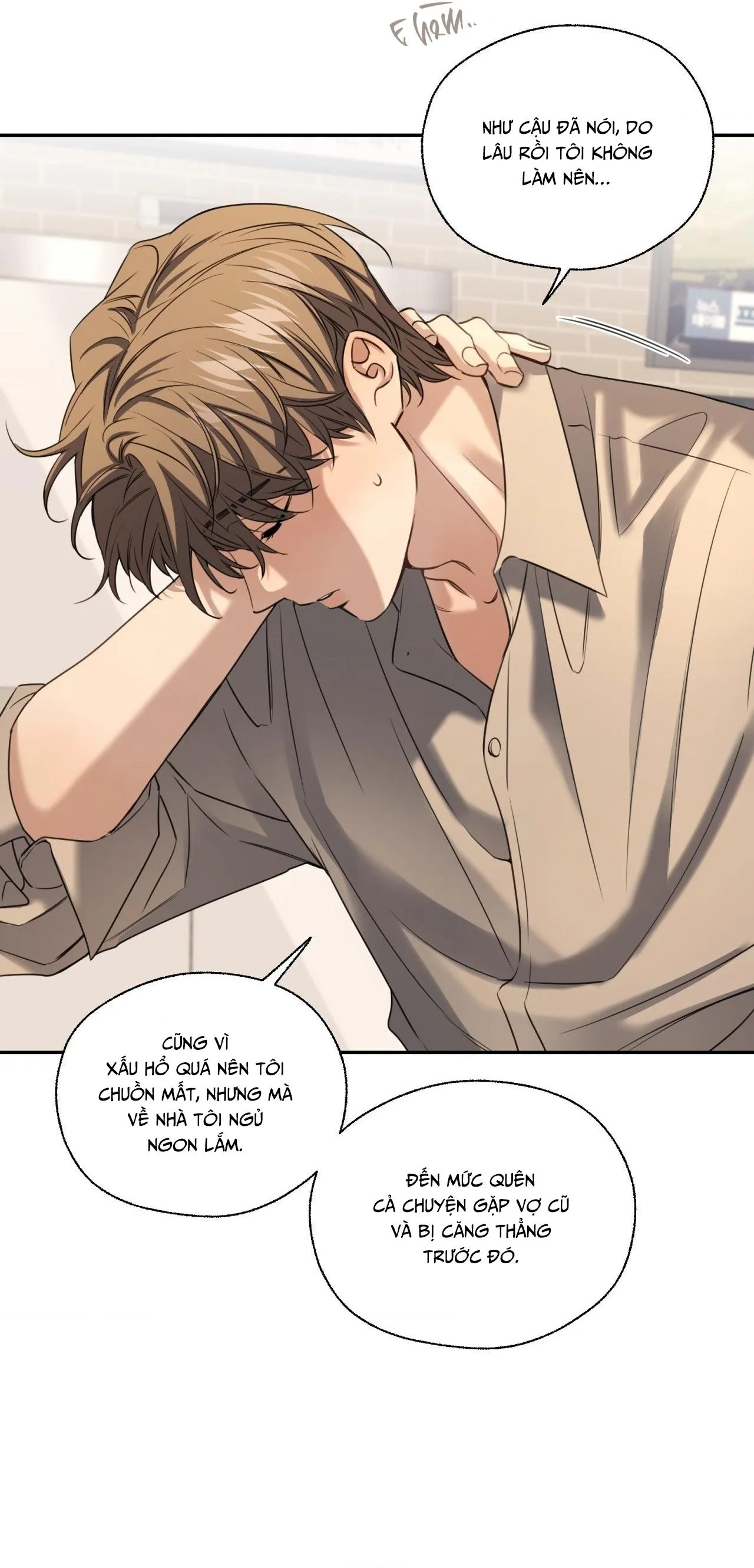 MELTING POINT Chapter 14 Trang 24