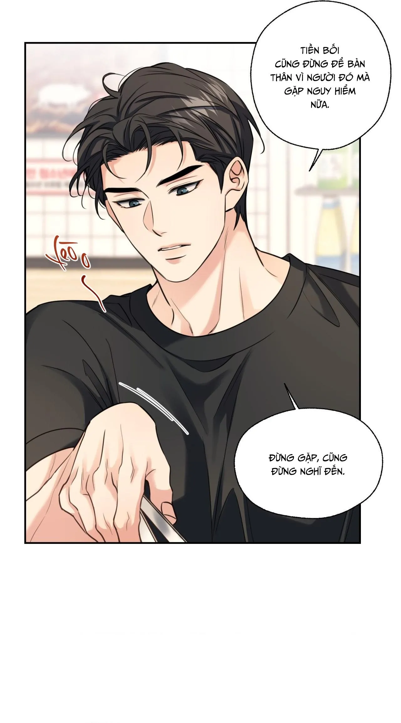 MELTING POINT Chapter 14 Trang 28