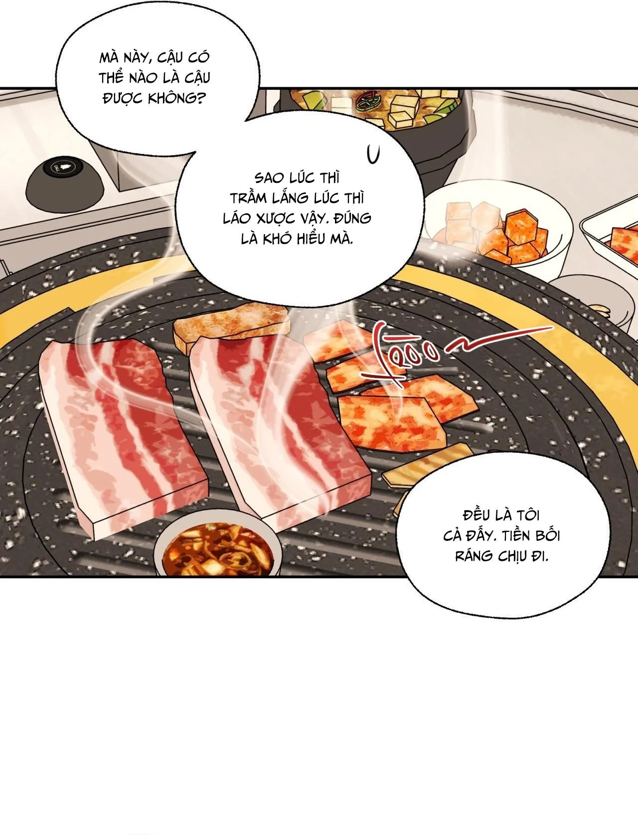 MELTING POINT Chapter 14 Trang 29