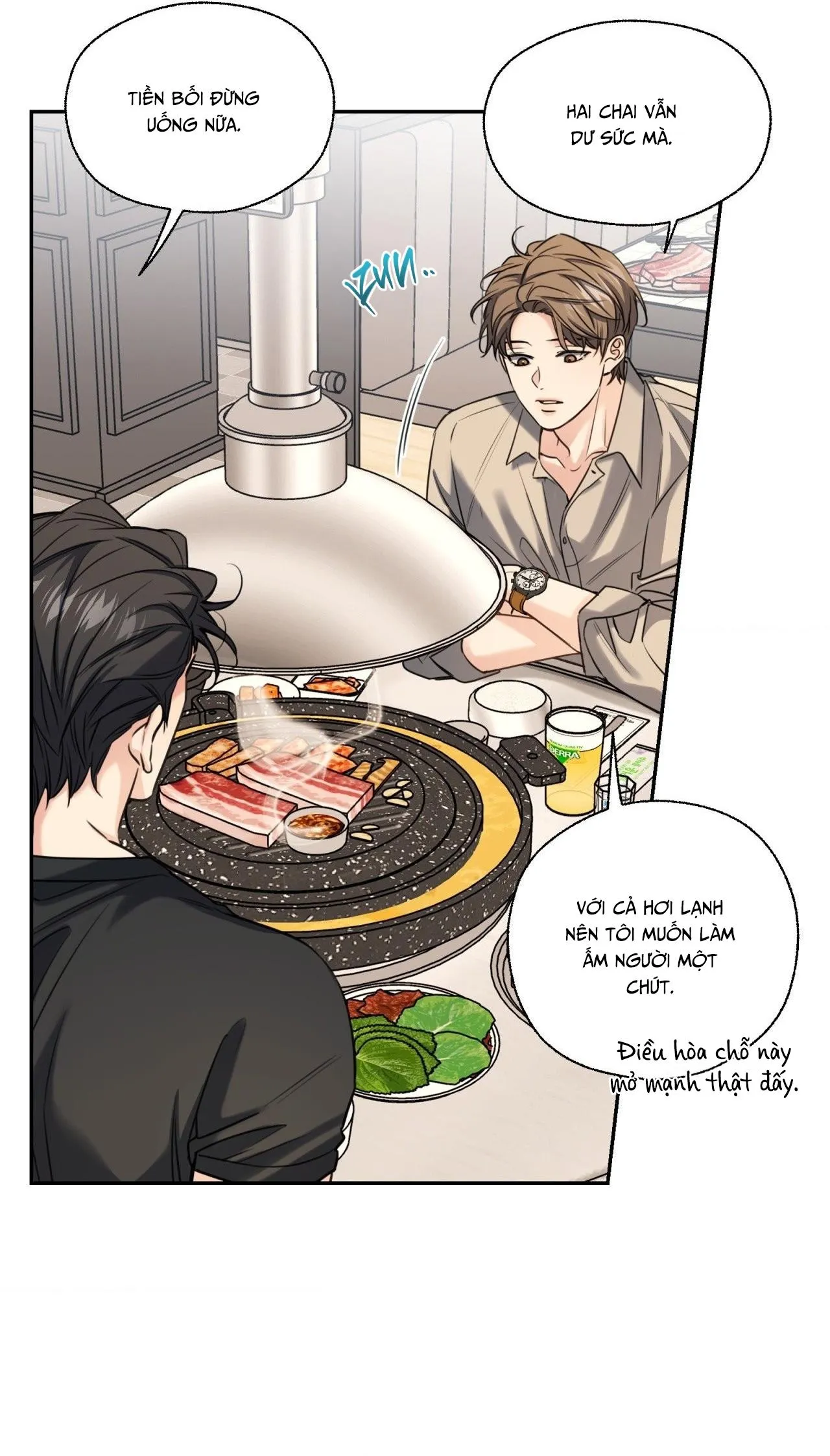 MELTING POINT Chapter 14 Trang 31