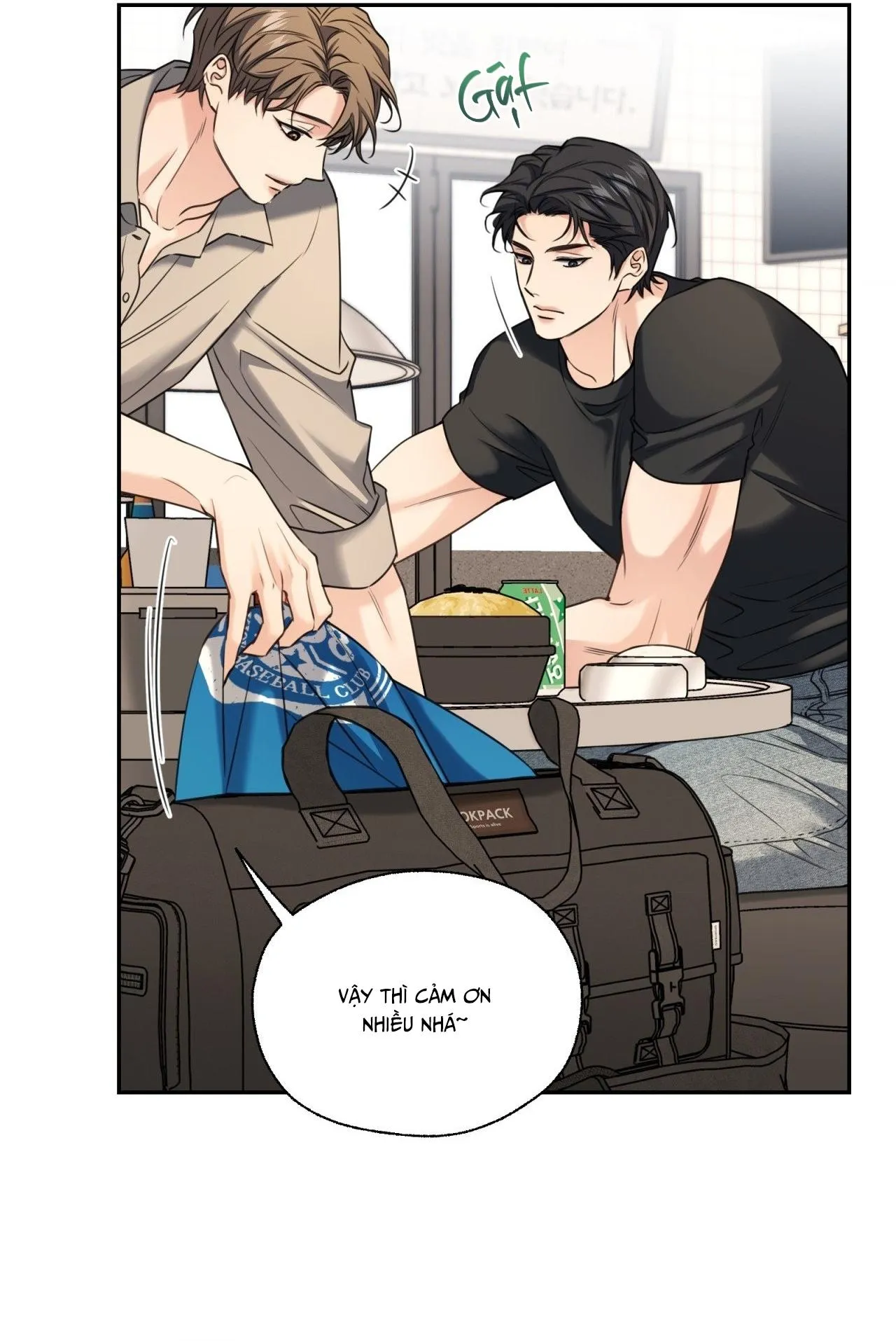 MELTING POINT Chapter 14 Trang 33