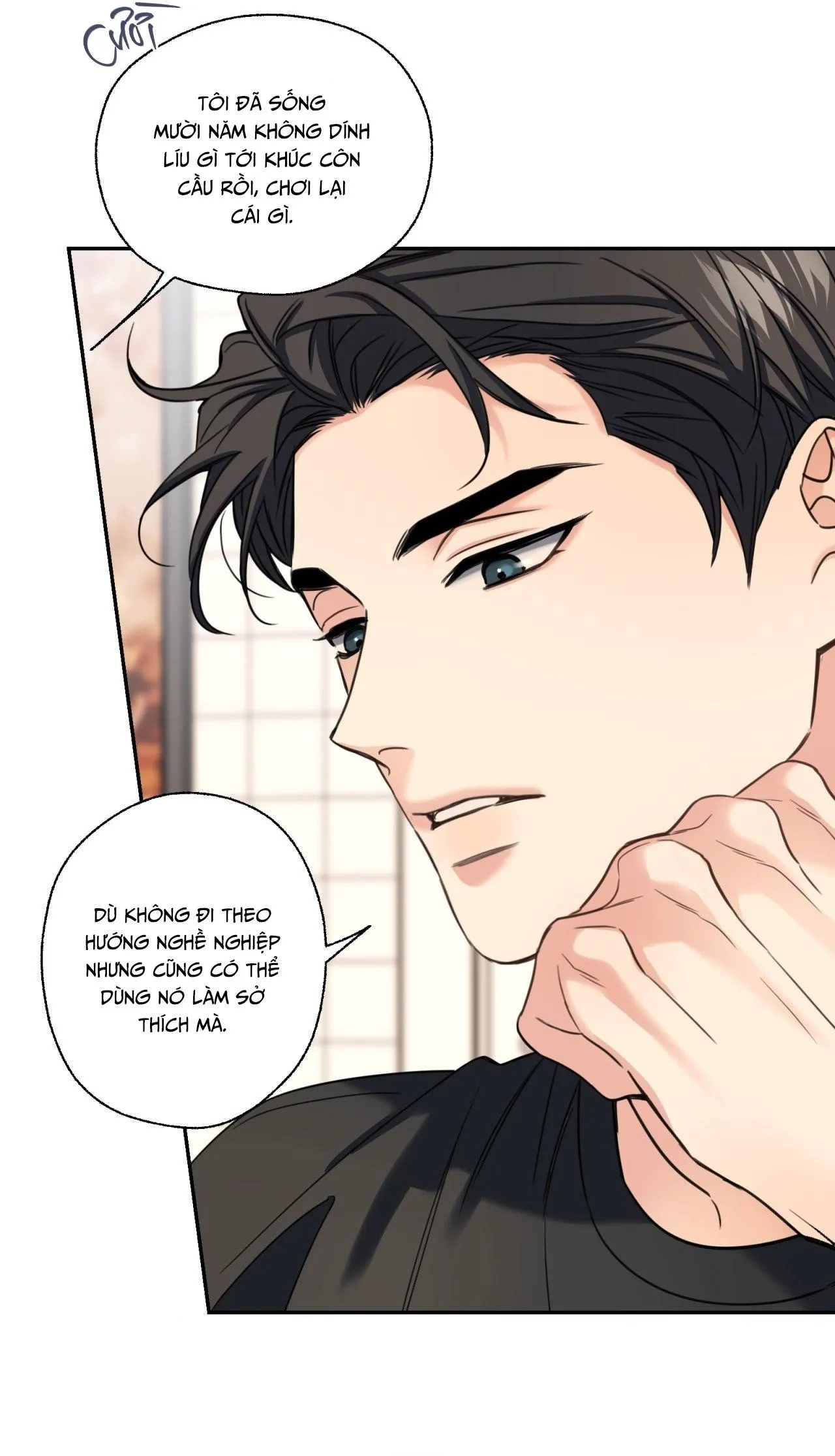 MELTING POINT Chapter 14 Trang 37