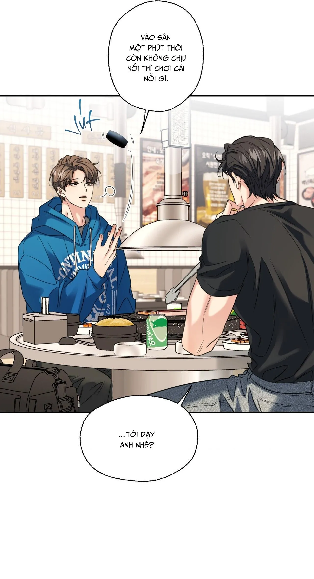 MELTING POINT Chapter 14 Trang 38