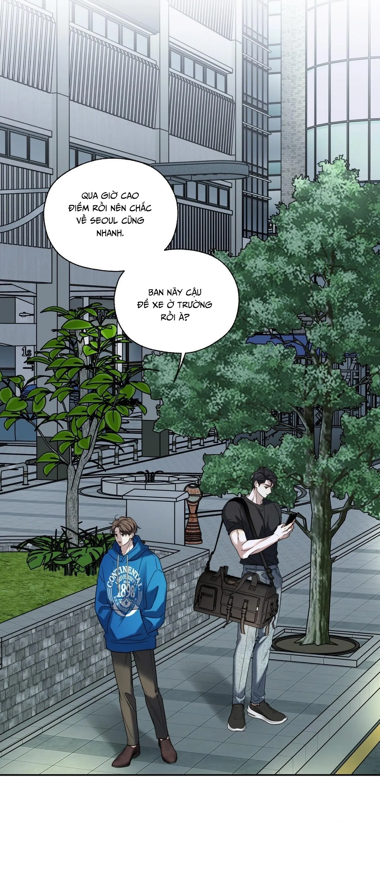 MELTING POINT Chapter 14 Trang 43