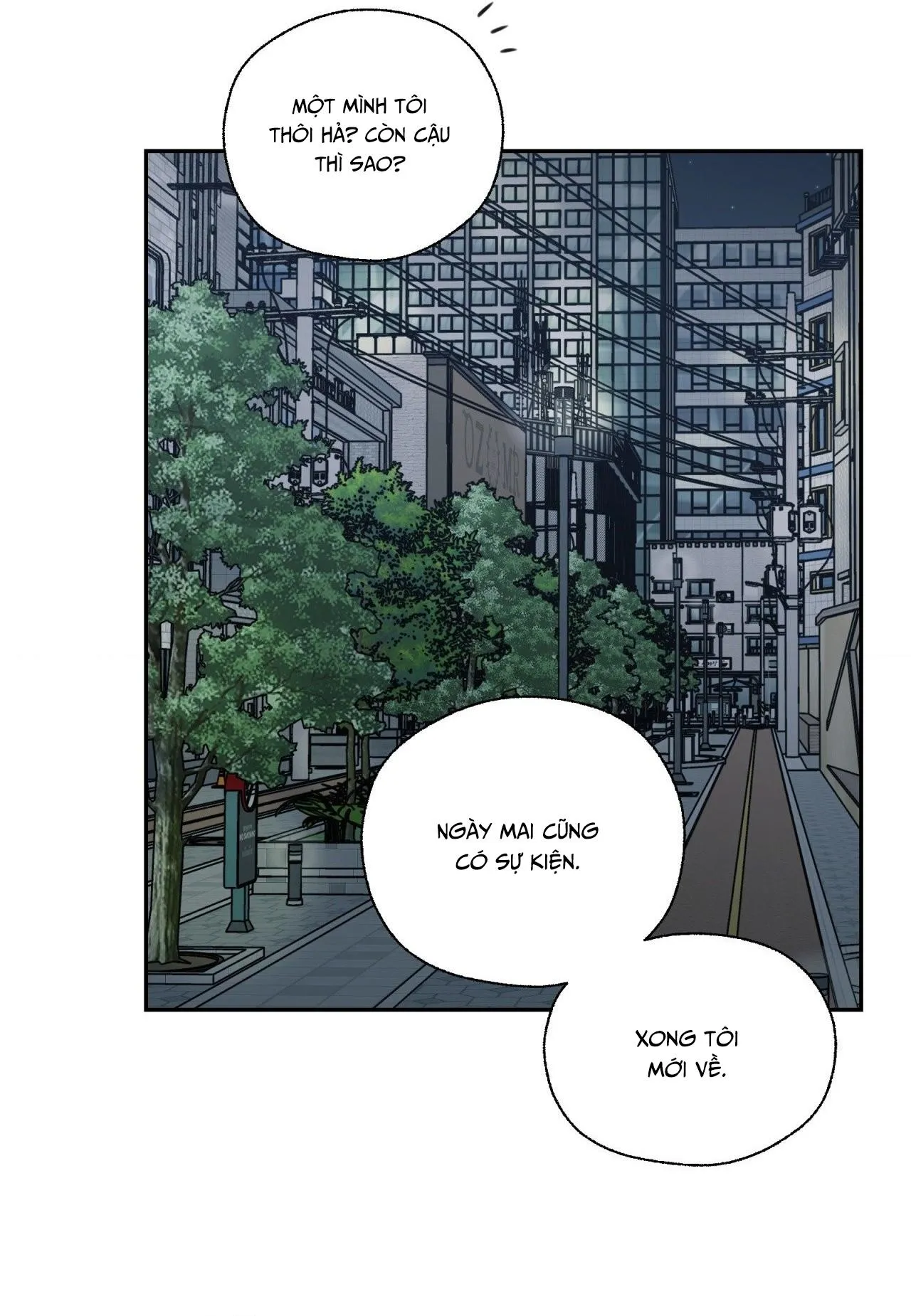 MELTING POINT Chapter 14 Trang 45