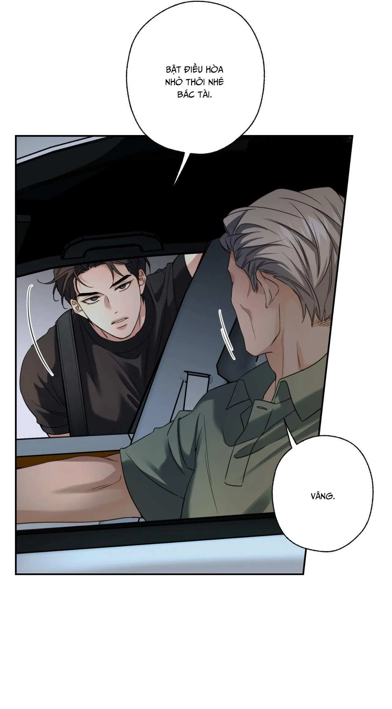 MELTING POINT Chapter 14 Trang 47