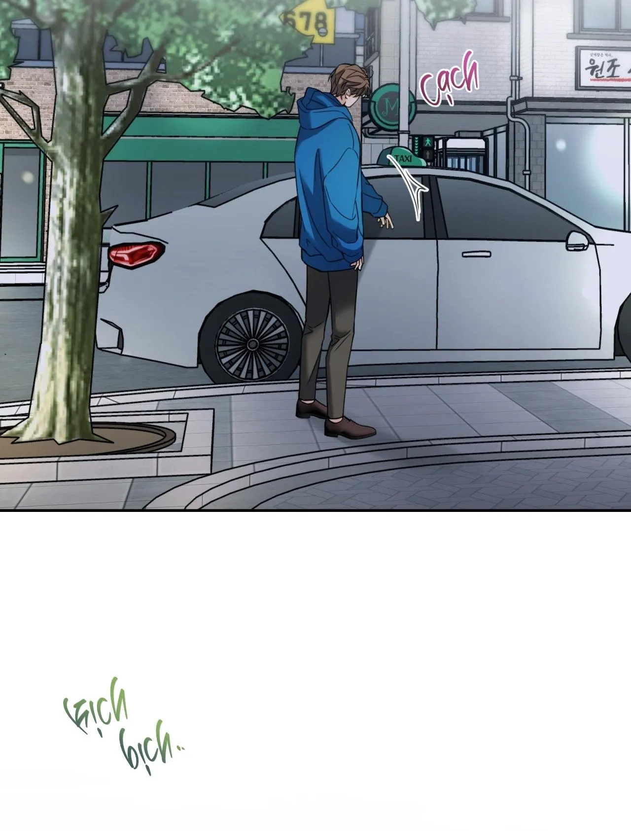 MELTING POINT Chapter 14 Trang 56