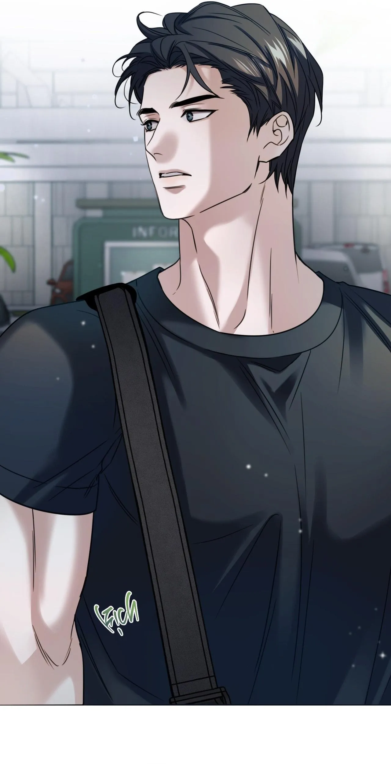 MELTING POINT Chapter 14 Trang 57