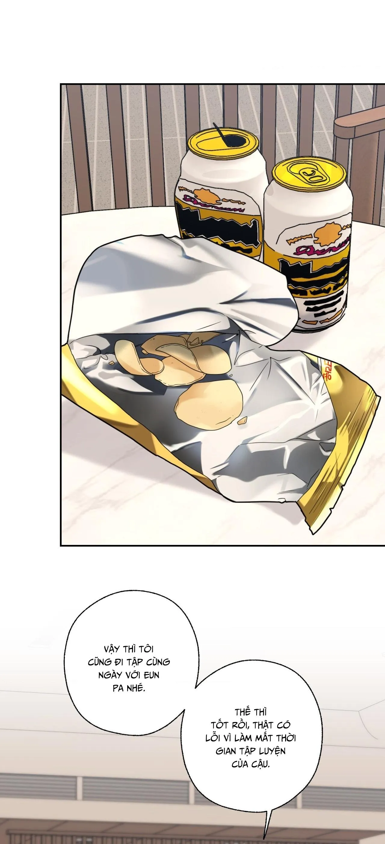 MELTING POINT Chapter 14 Trang 61