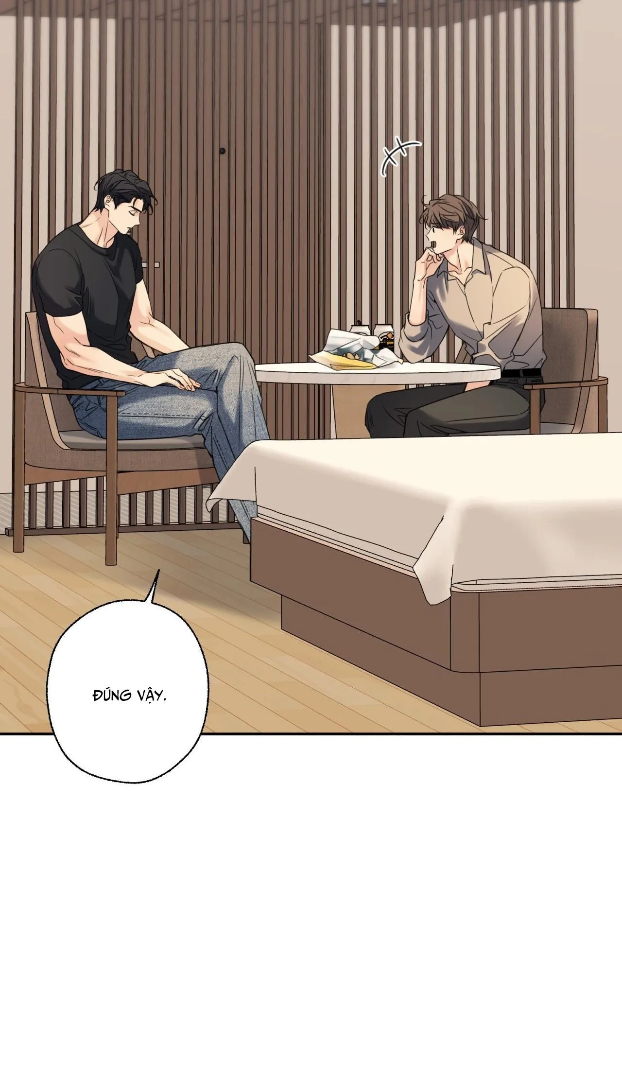 MELTING POINT Chapter 14 Trang 62