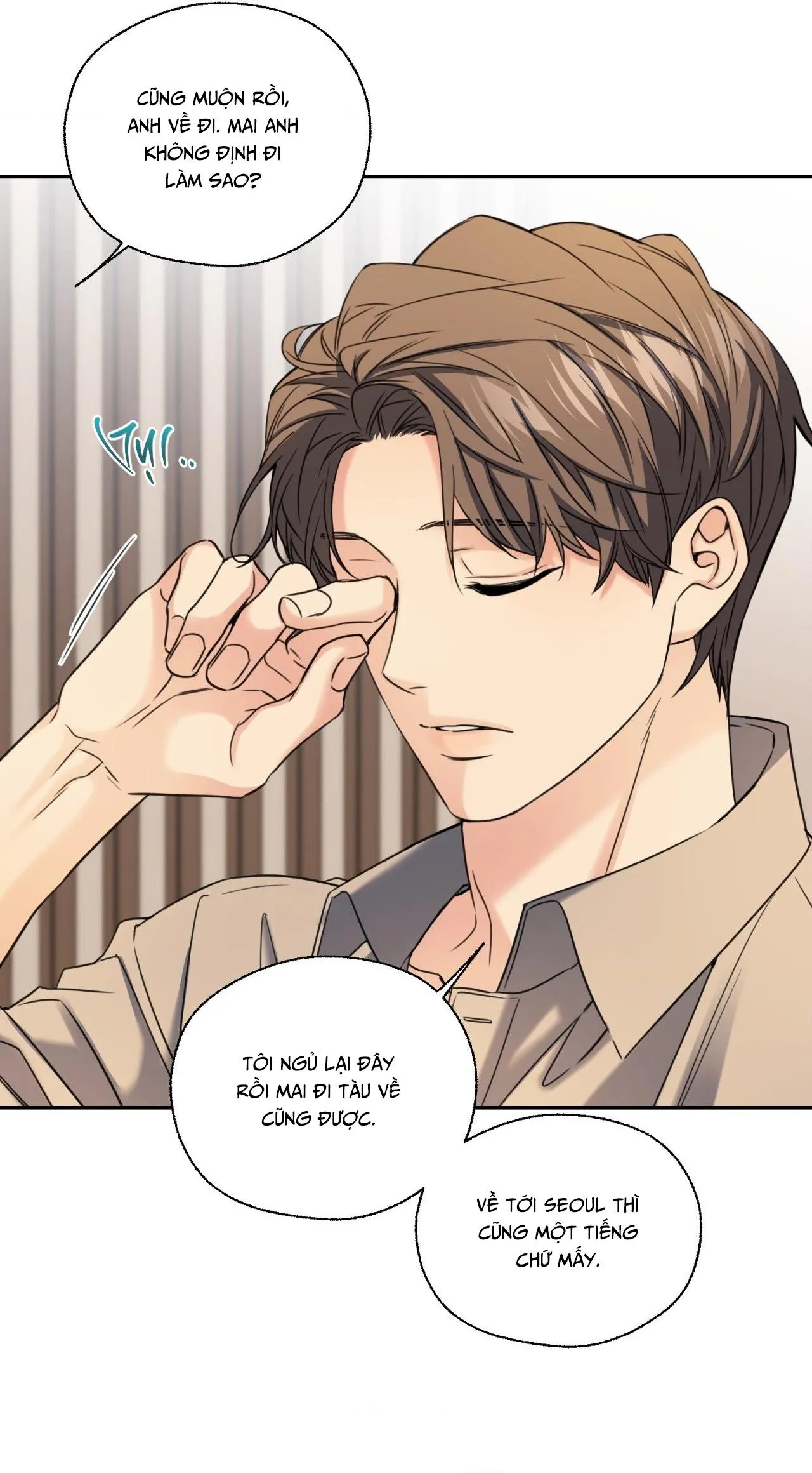 MELTING POINT Chapter 14 Trang 64