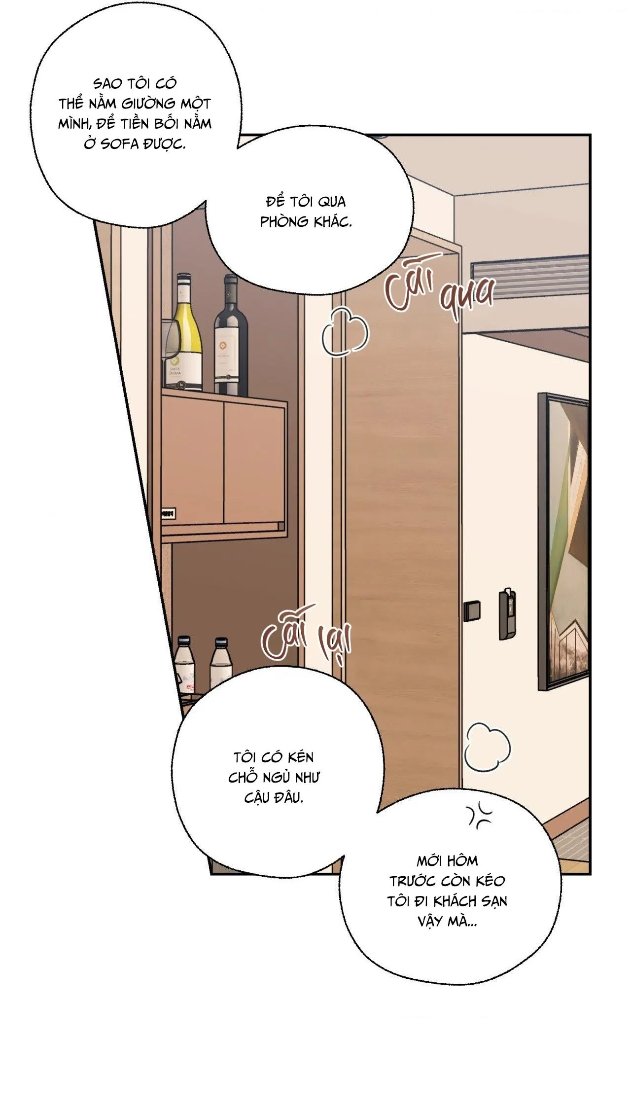 MELTING POINT Chapter 14 Trang 66