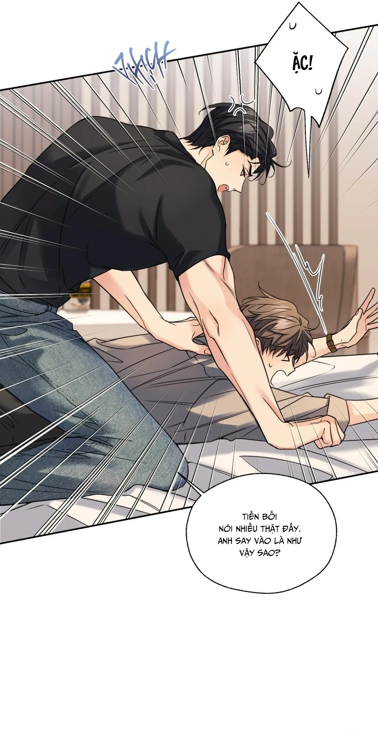 MELTING POINT Chapter 14 Trang 67