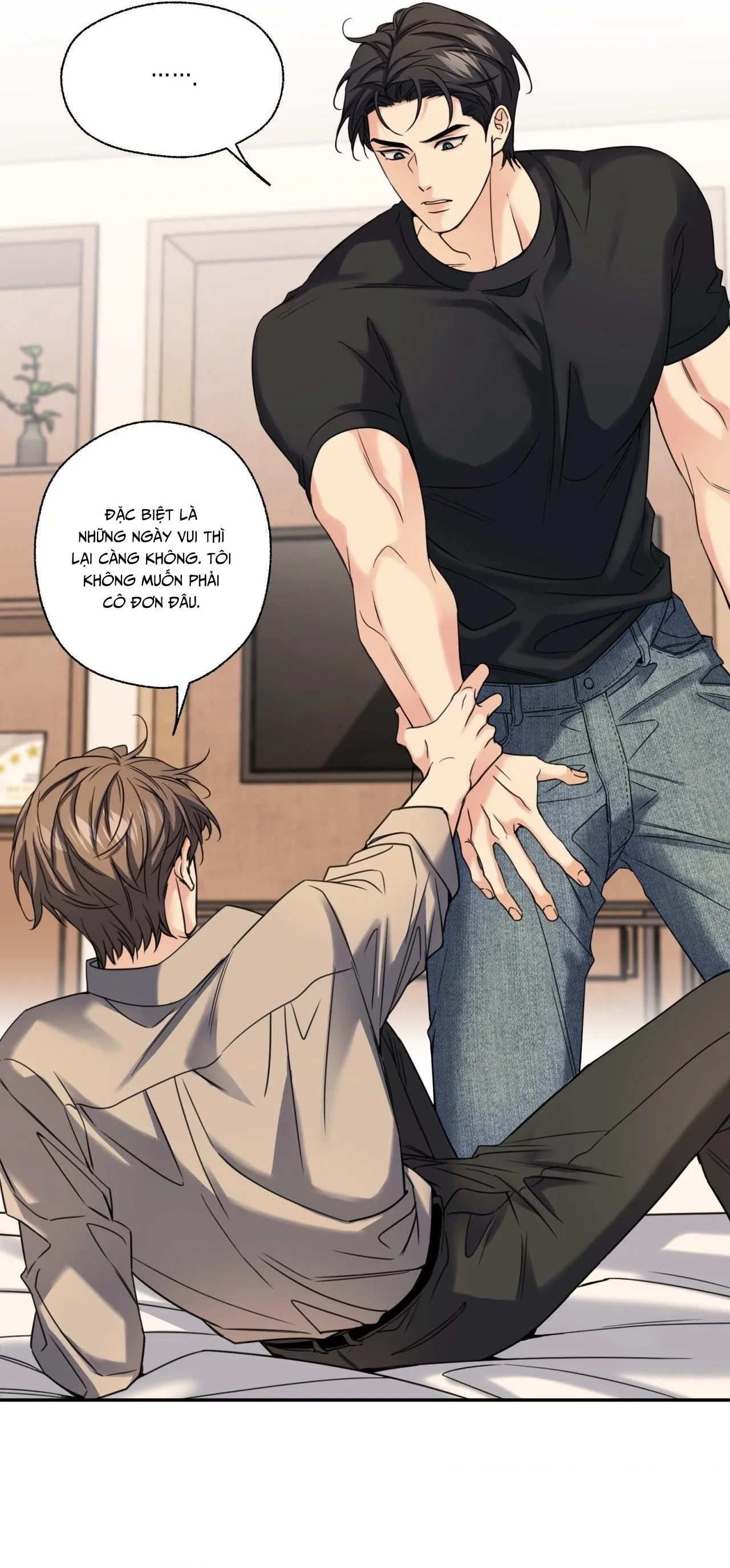 MELTING POINT Chapter 14 Trang 69