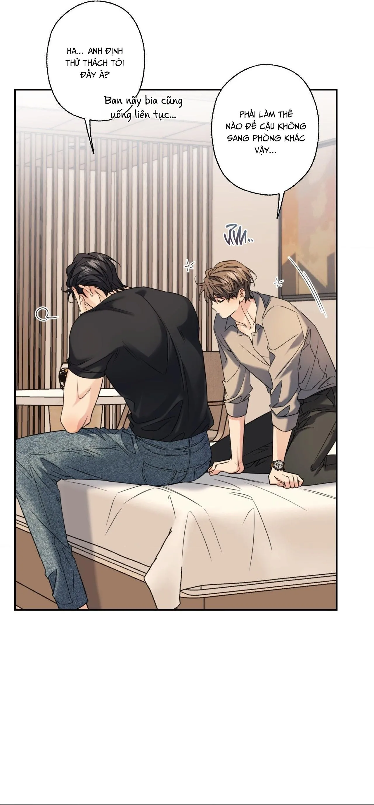 MELTING POINT Chapter 14 Trang 70