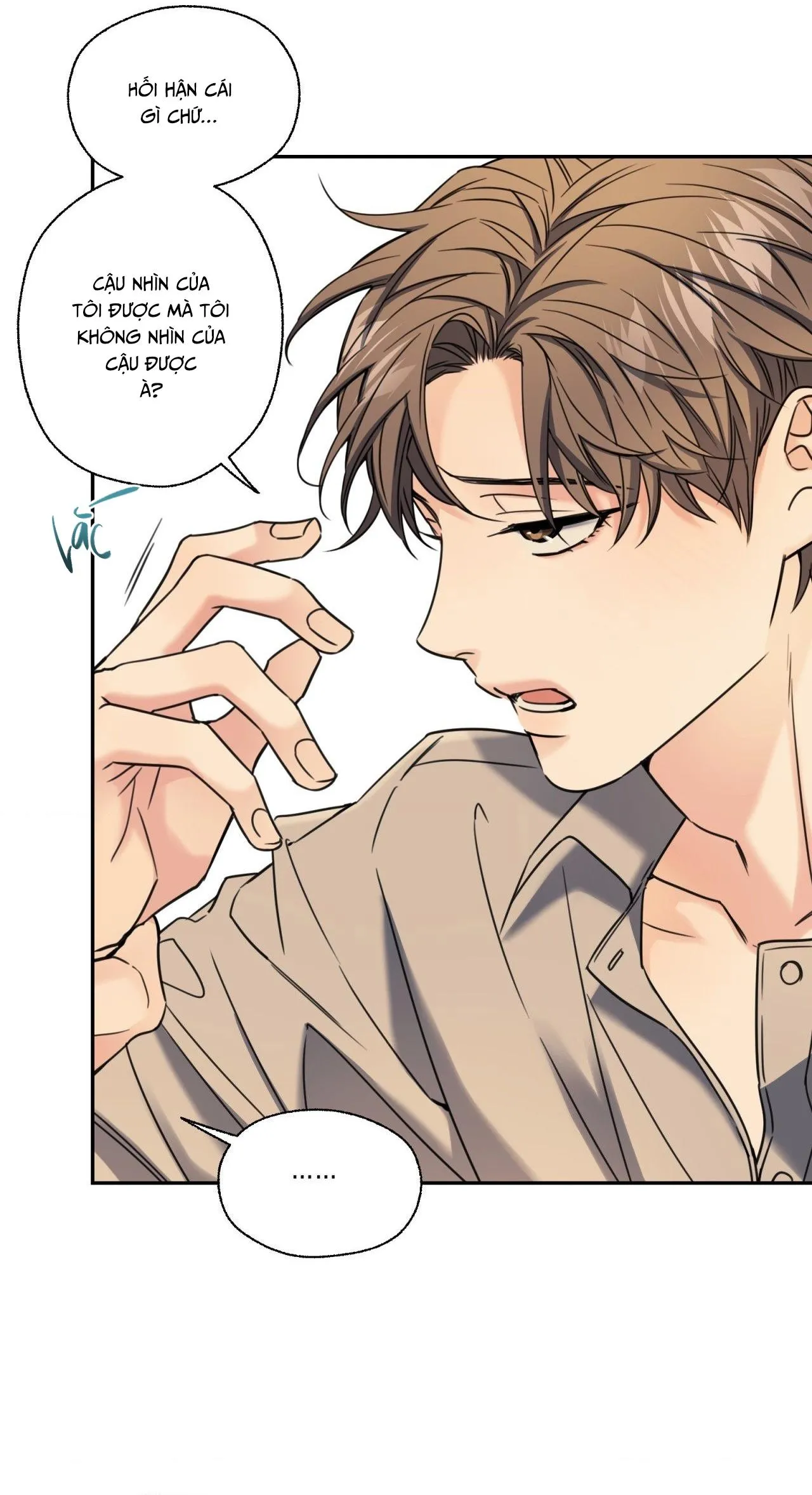 MELTING POINT Chapter 15 Trang 3