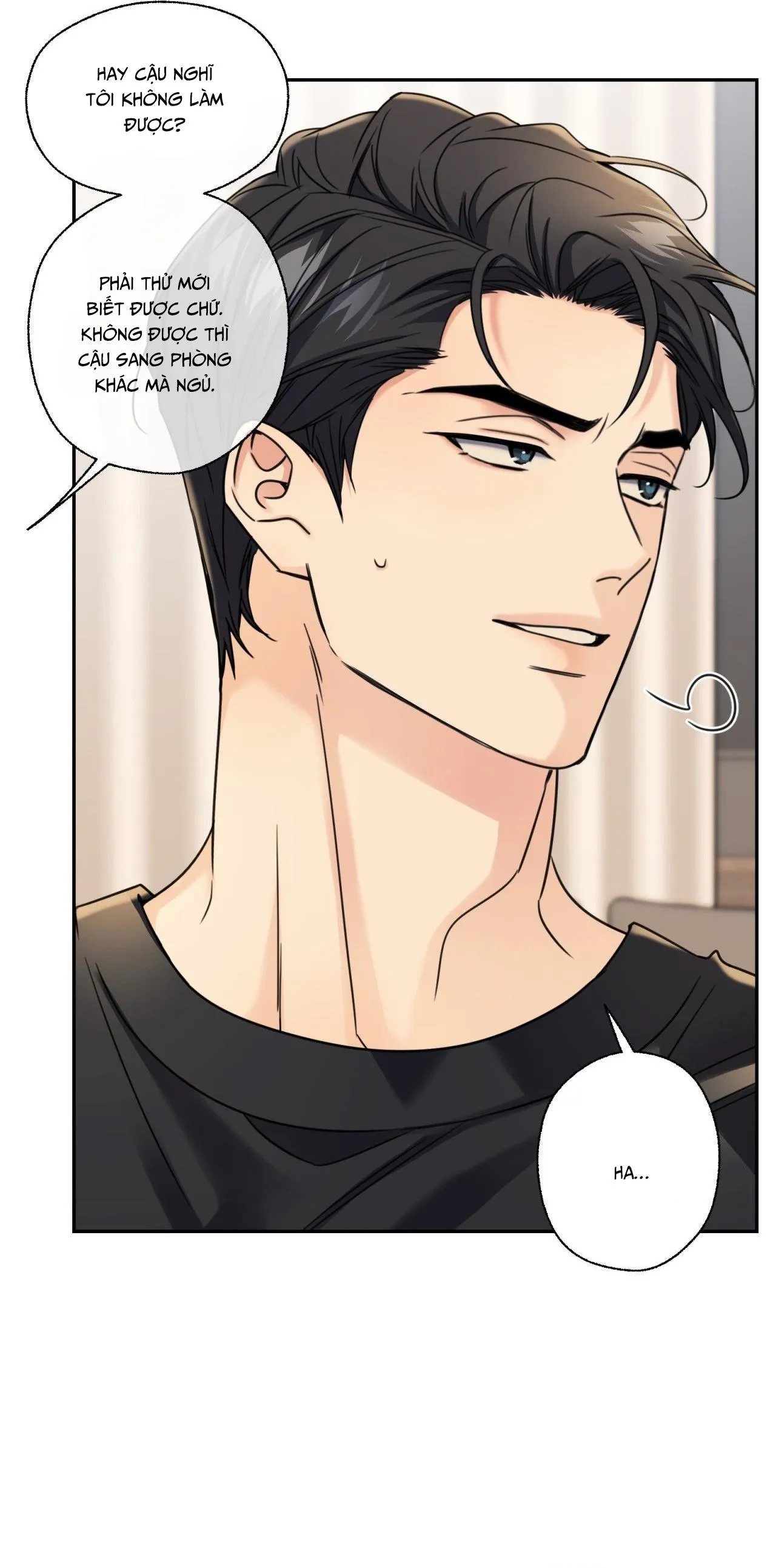 MELTING POINT Chapter 15 Trang 4