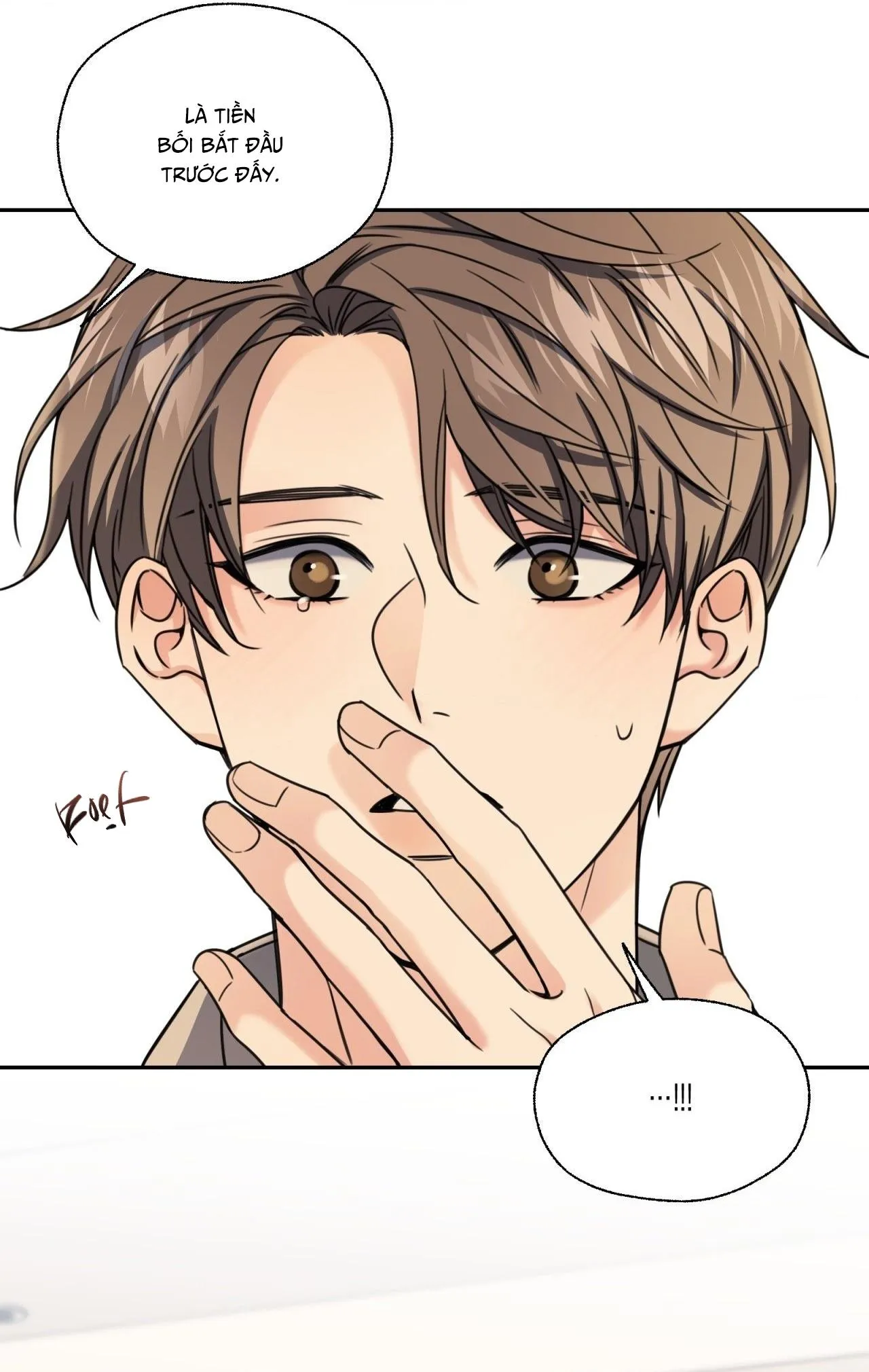 MELTING POINT Chapter 15 Trang 7