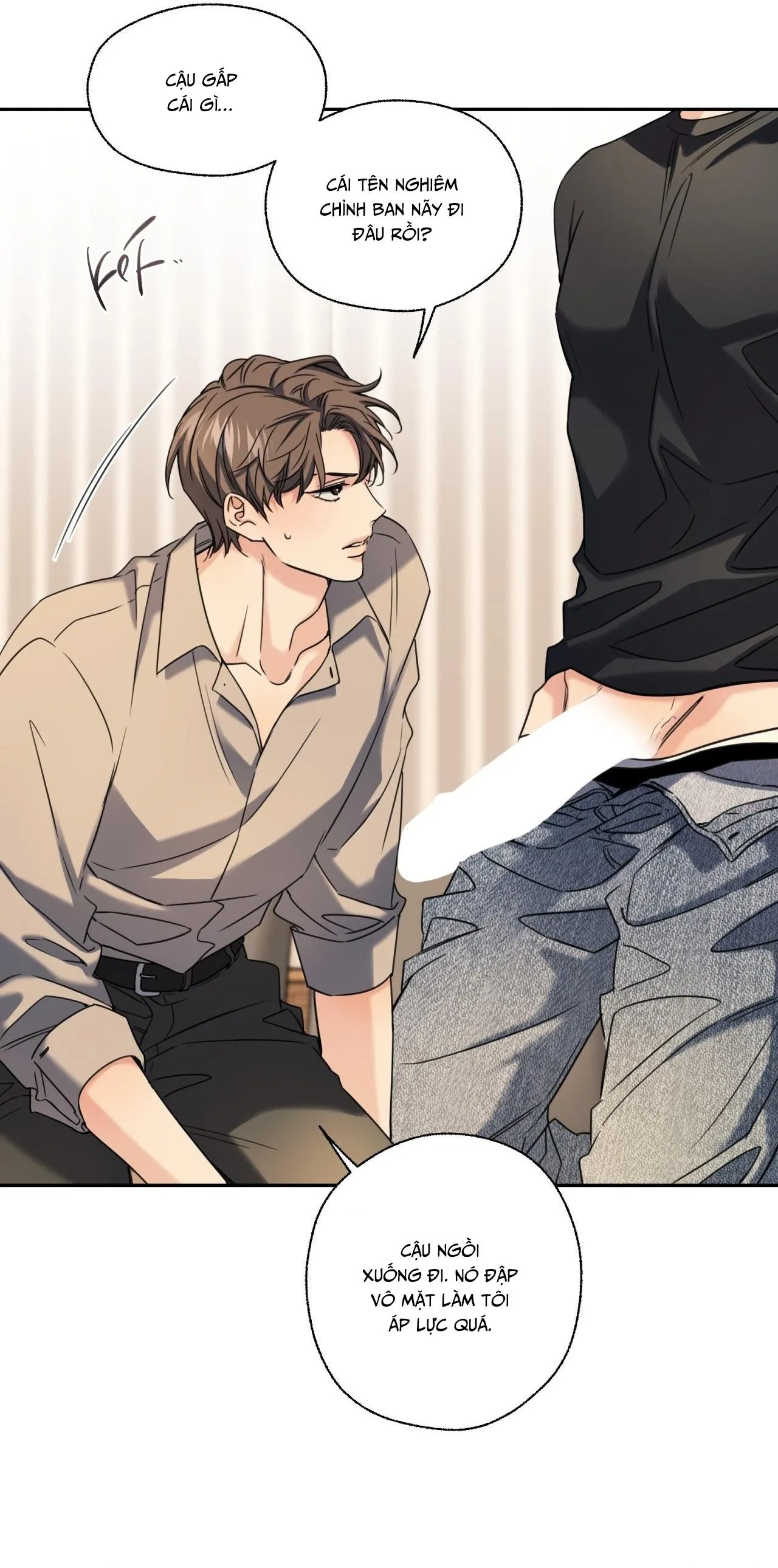 MELTING POINT Chapter 15 Trang 11