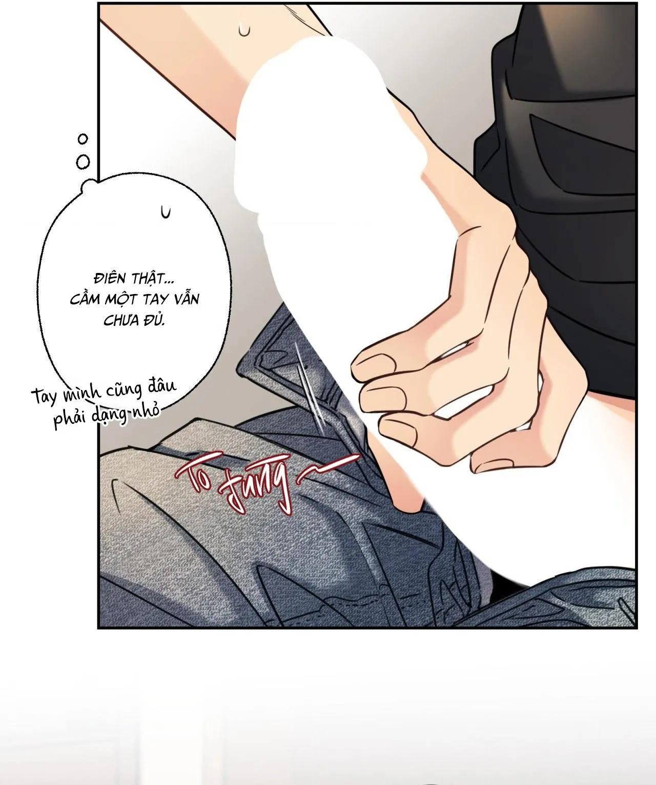 MELTING POINT Chapter 15 Trang 12