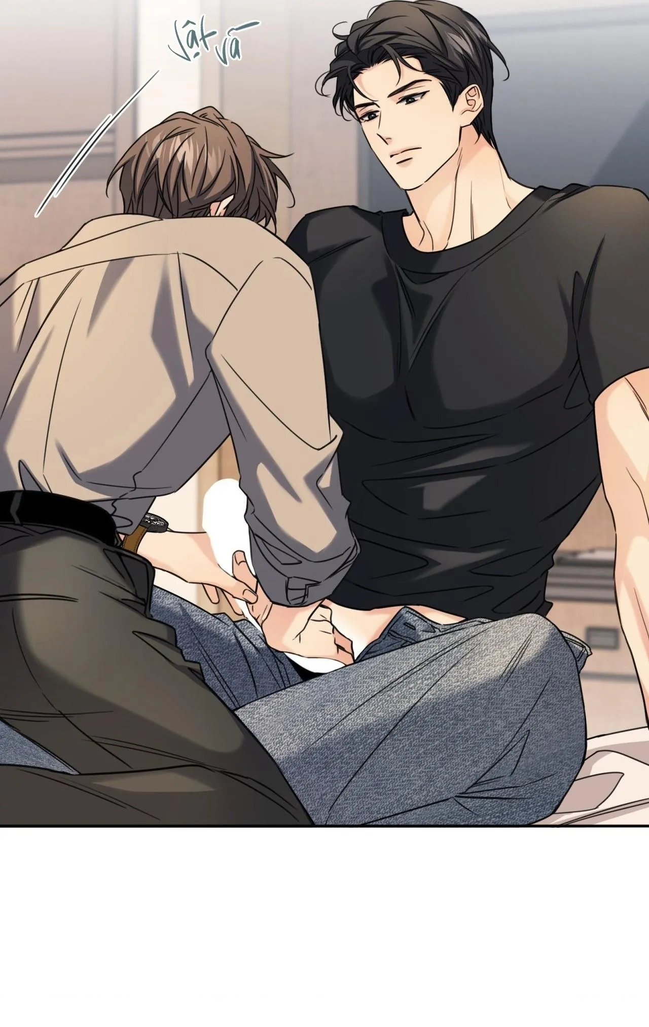 MELTING POINT Chapter 15 Trang 13