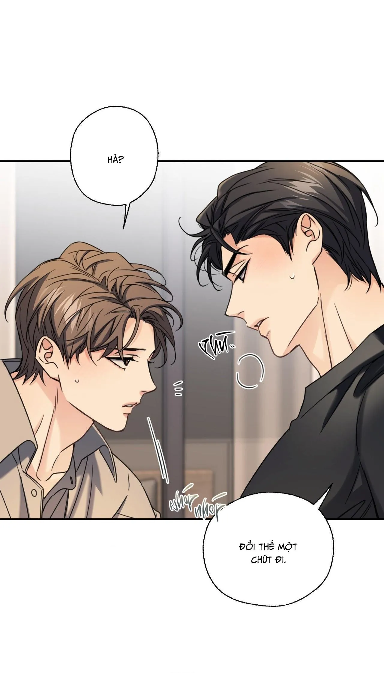 MELTING POINT Chapter 15 Trang 19
