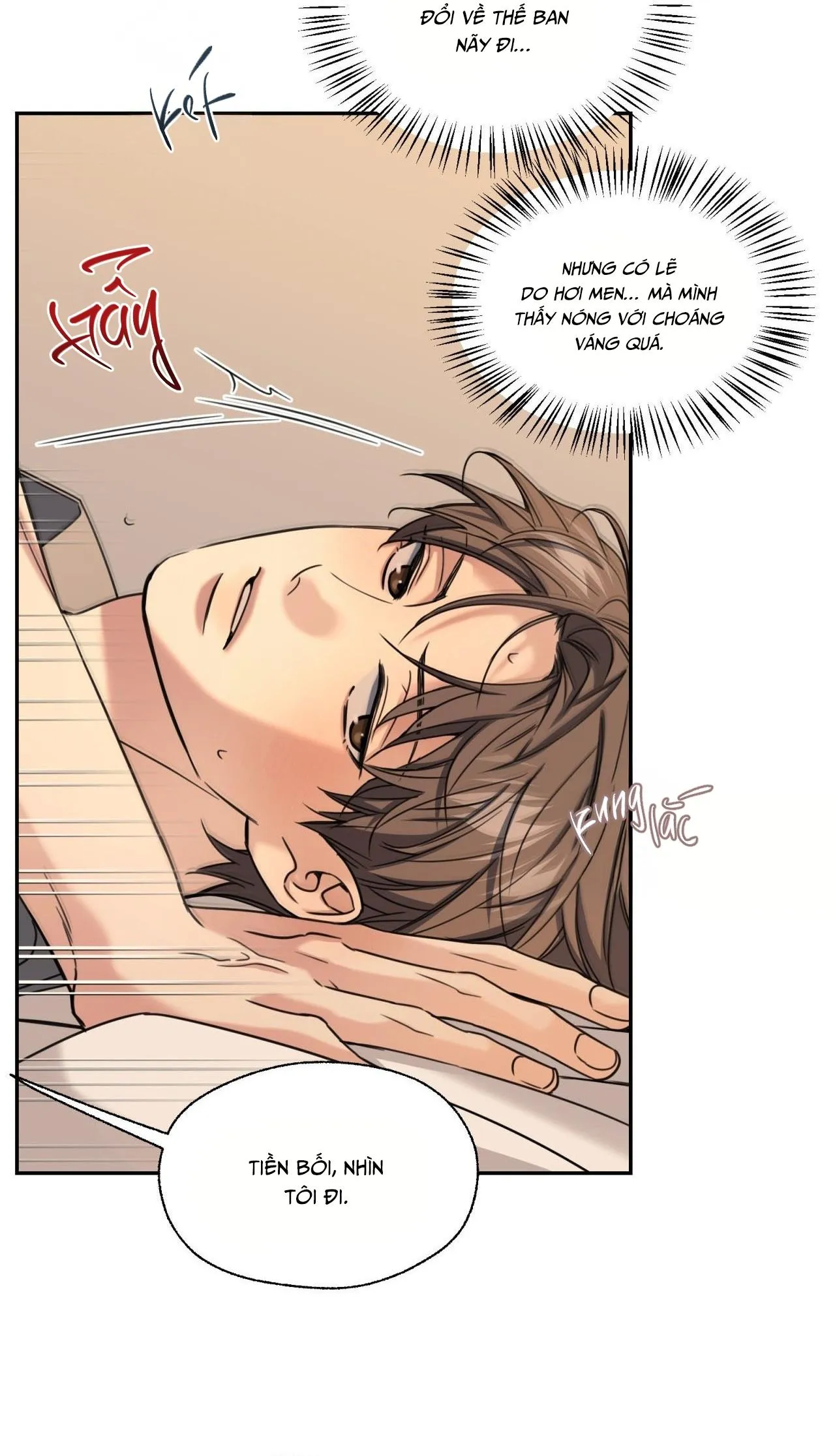 MELTING POINT Chapter 15 Trang 27