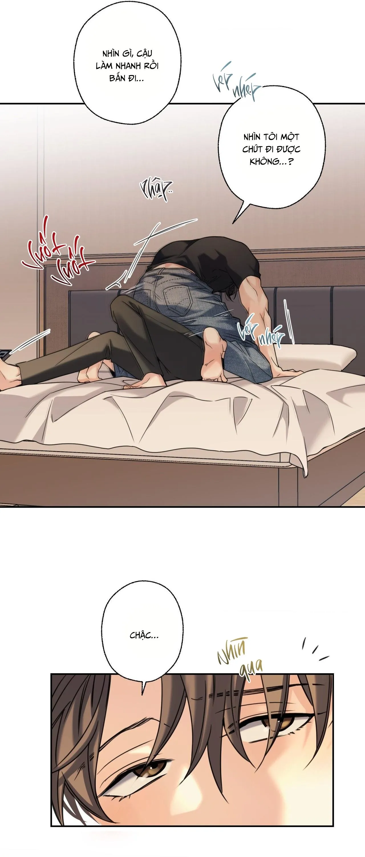 MELTING POINT Chapter 15 Trang 28