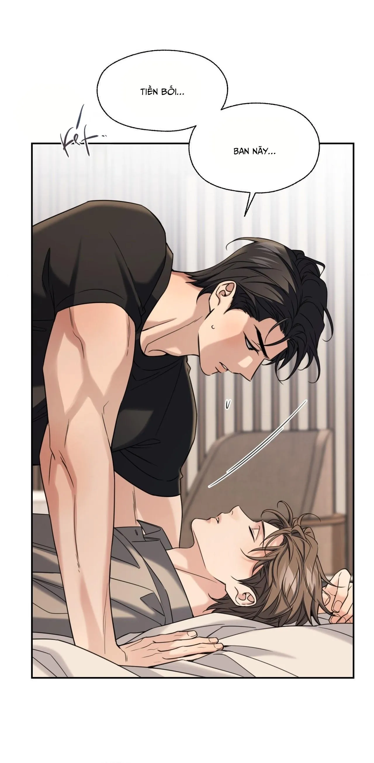 MELTING POINT Chapter 15 Trang 33