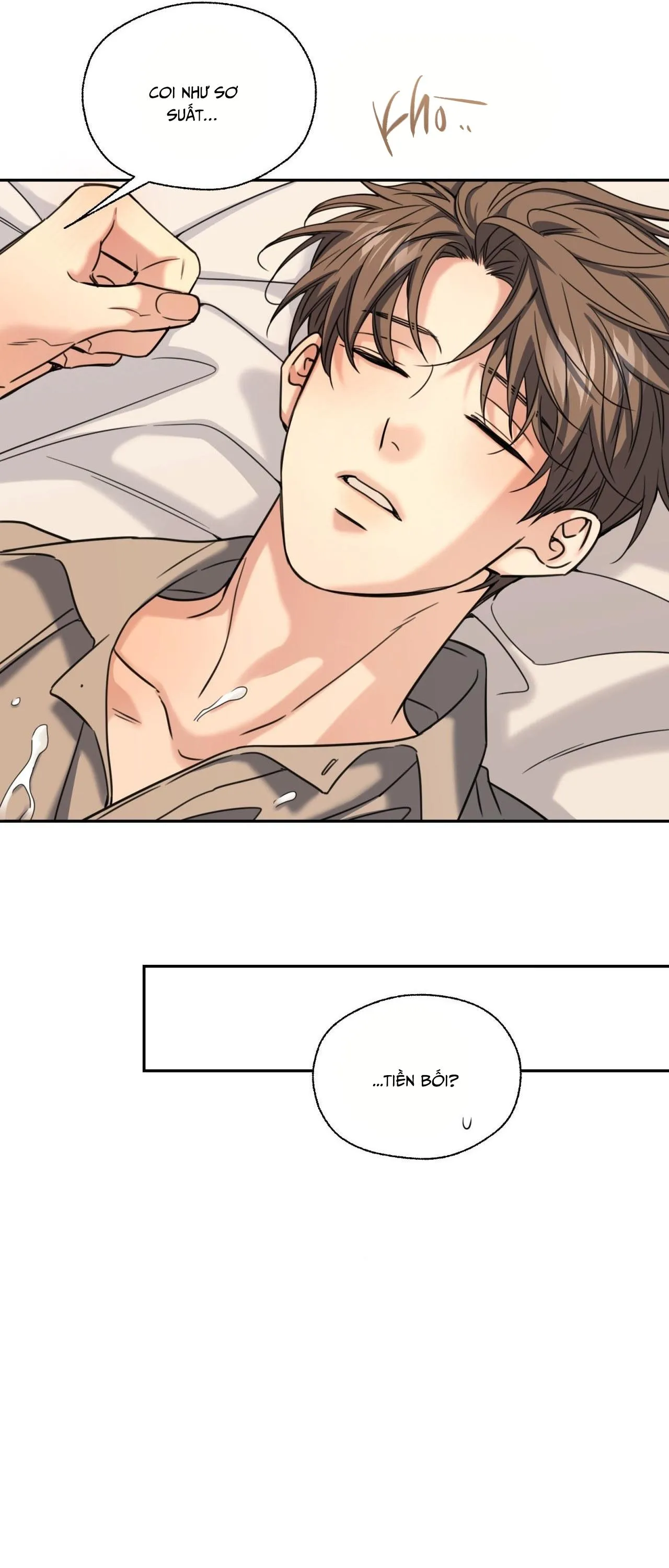 MELTING POINT Chapter 15 Trang 34