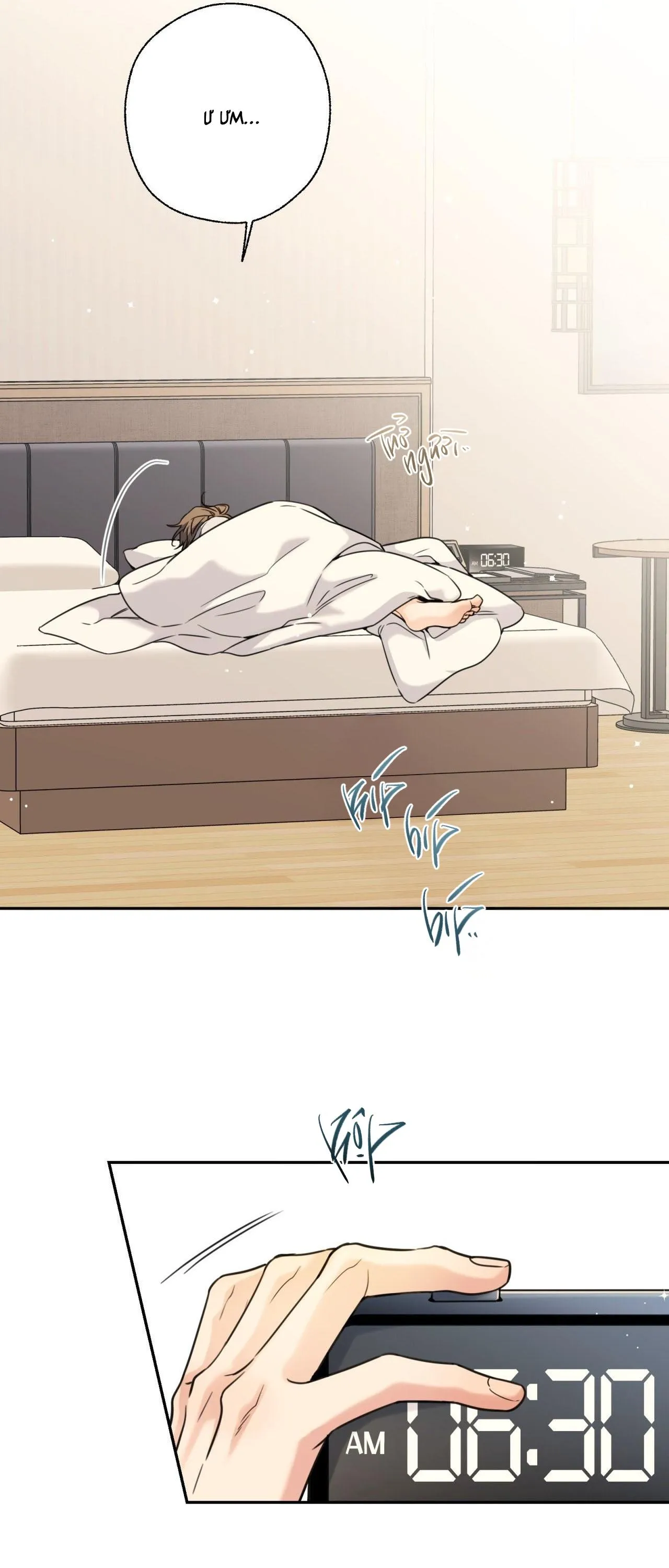 MELTING POINT Chapter 15 Trang 37