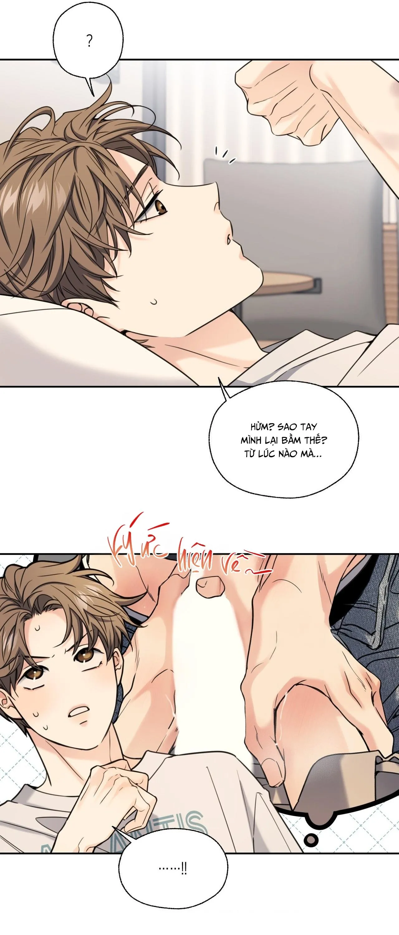 MELTING POINT Chapter 15 Trang 42