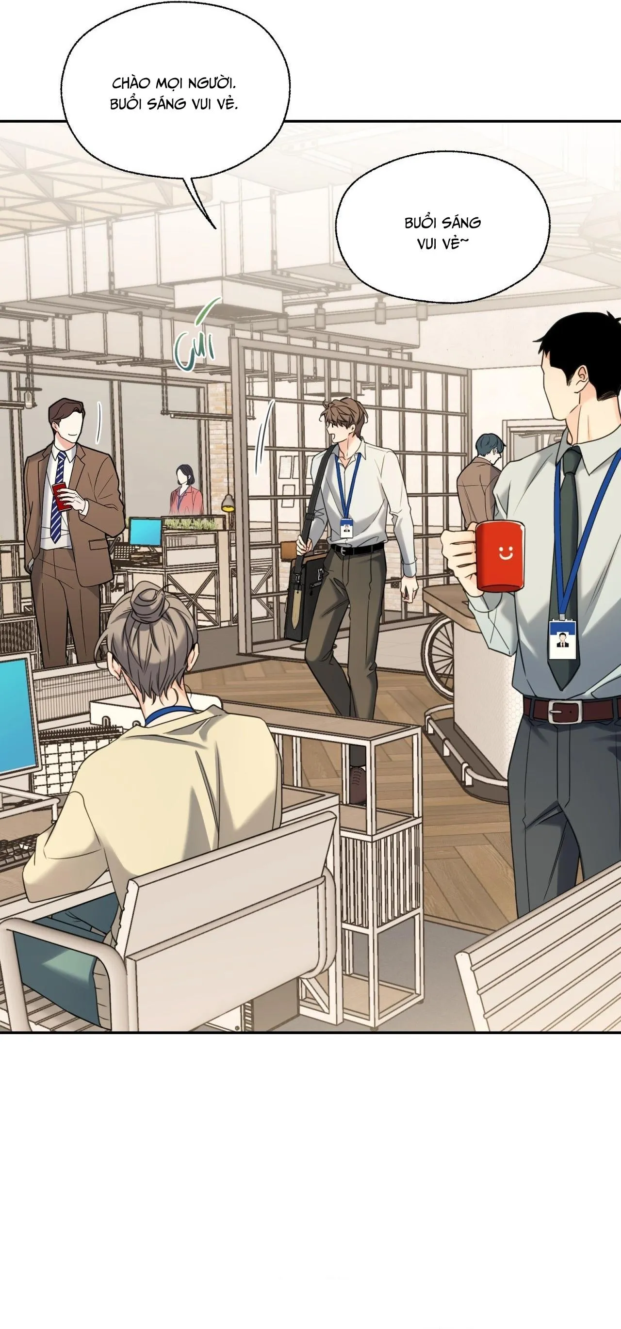 MELTING POINT Chapter 15 Trang 44