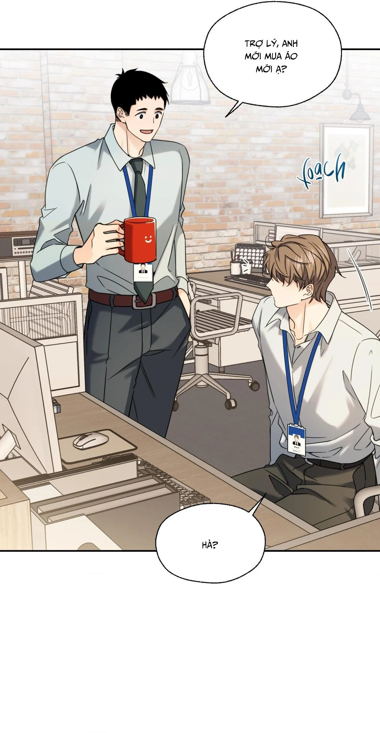 MELTING POINT Chapter 15 Trang 45