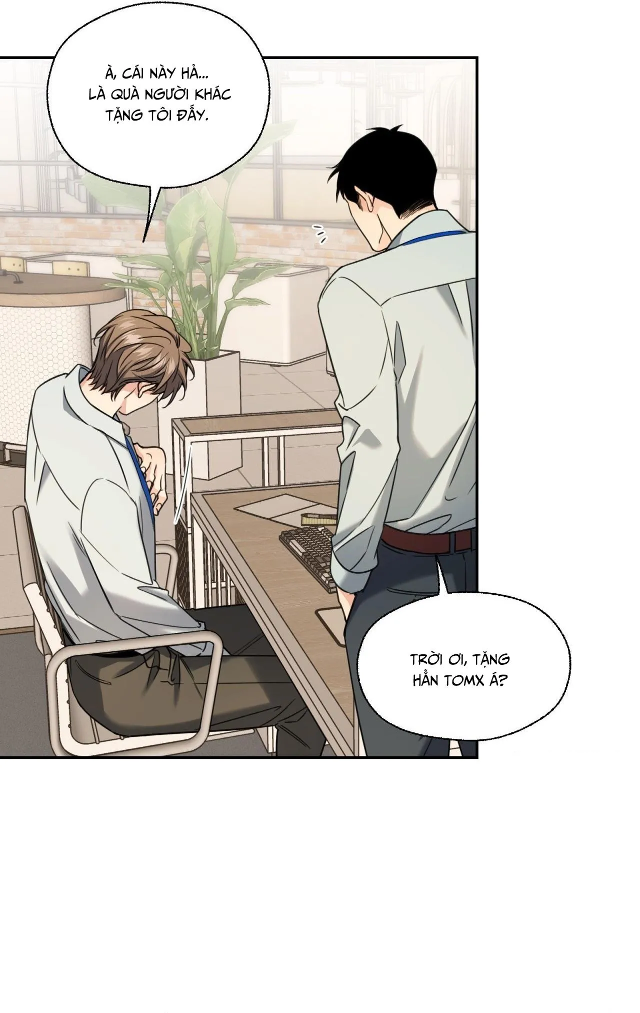 MELTING POINT Chapter 15 Trang 46