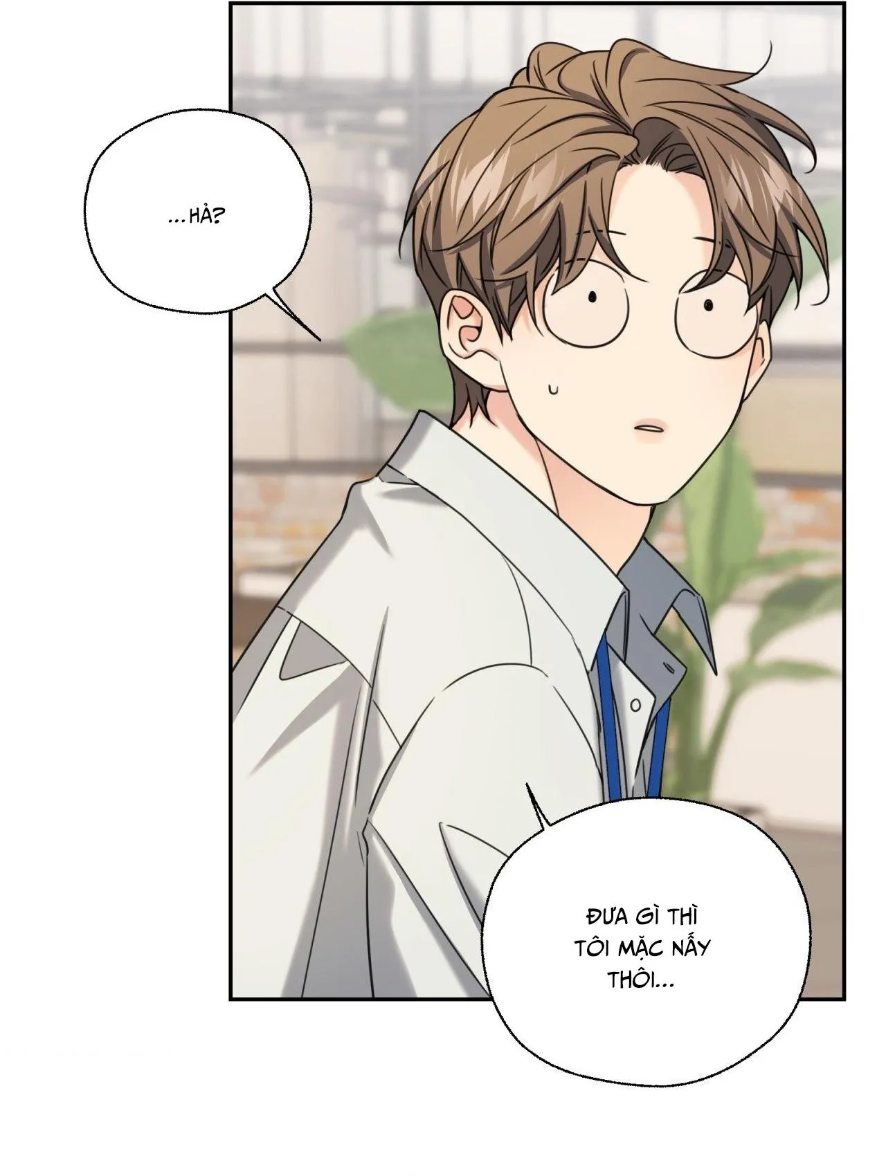 MELTING POINT Chapter 15 Trang 47