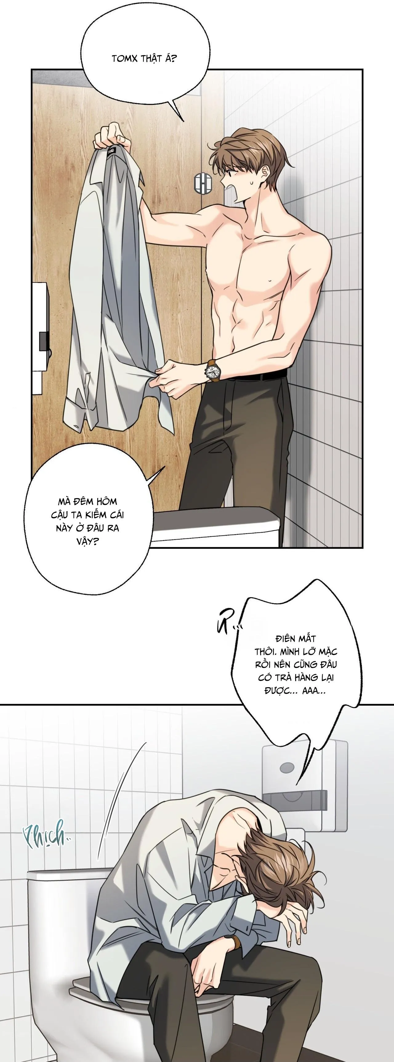 MELTING POINT Chapter 15 Trang 50