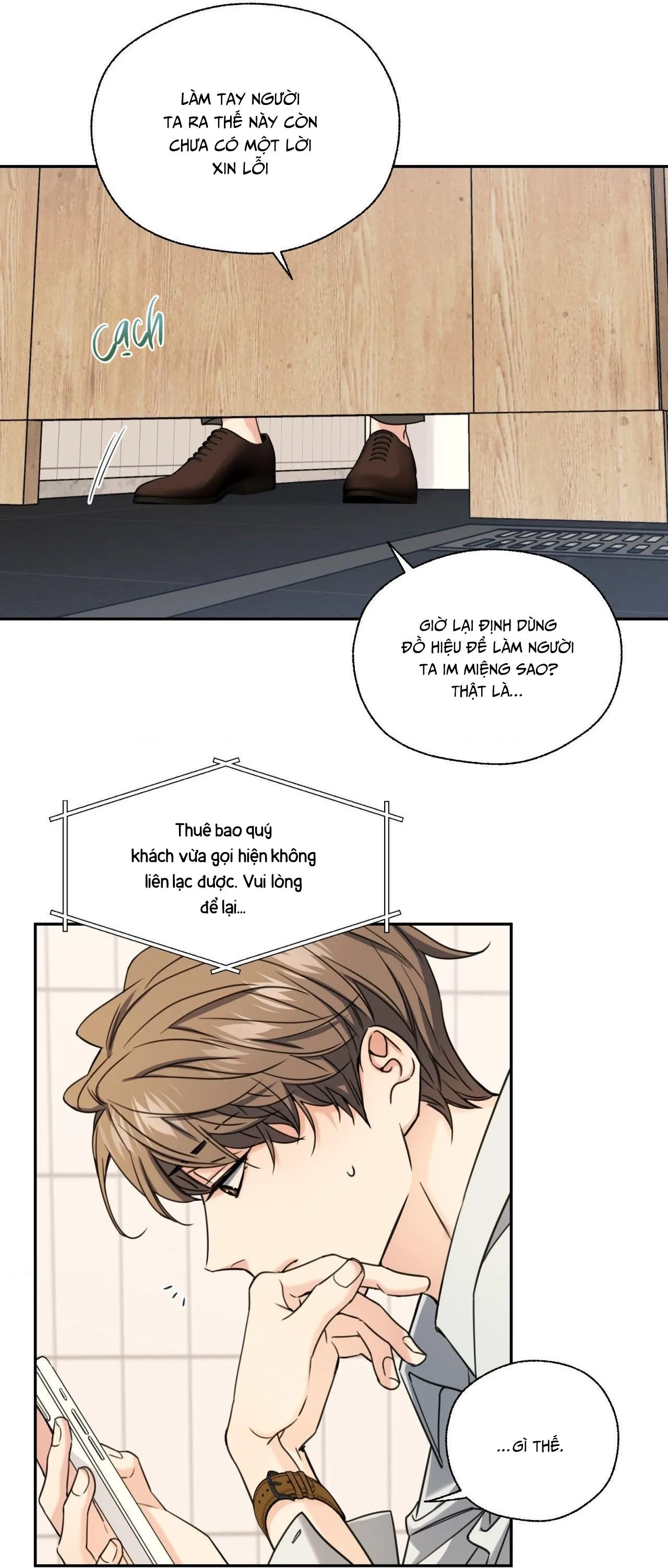 MELTING POINT Chapter 15 Trang 52