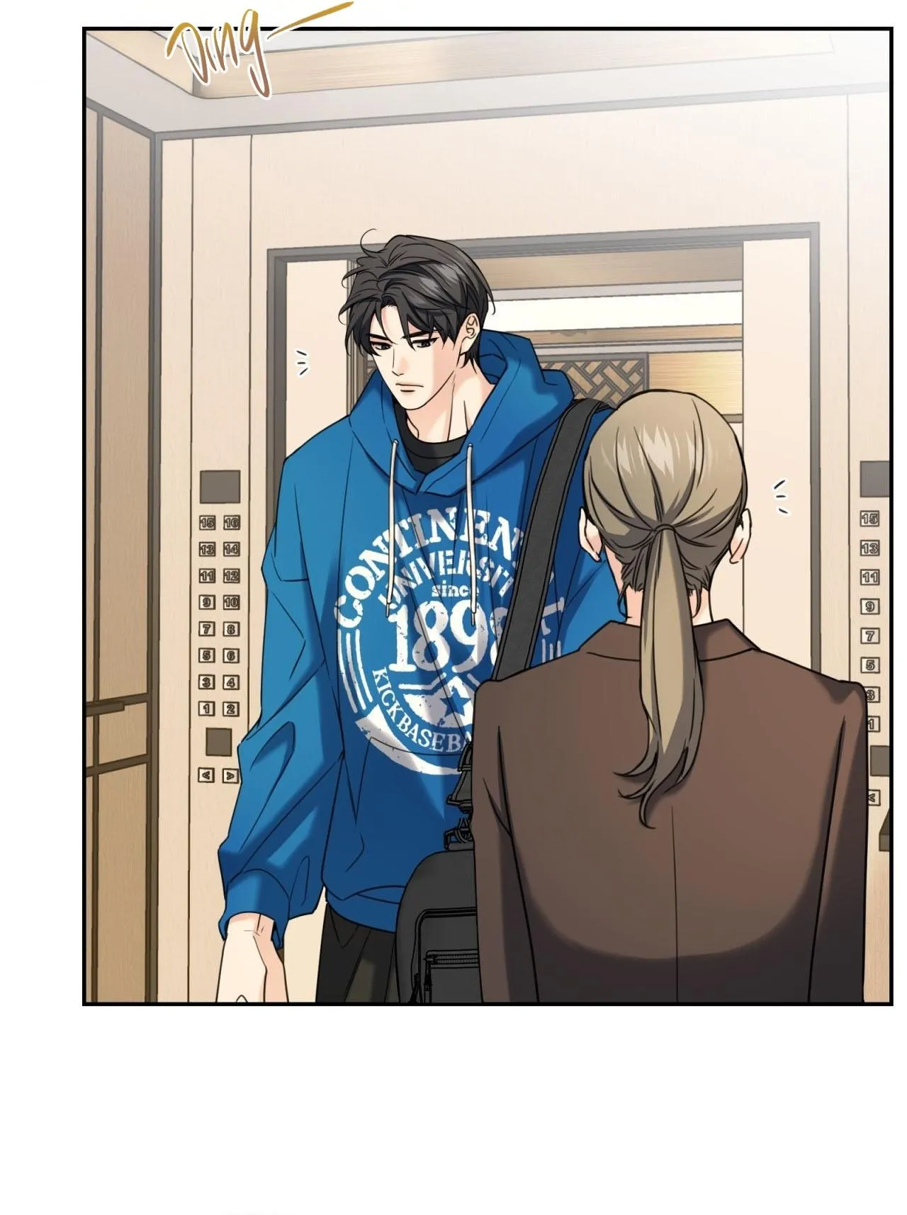 MELTING POINT Chapter 15 Trang 54