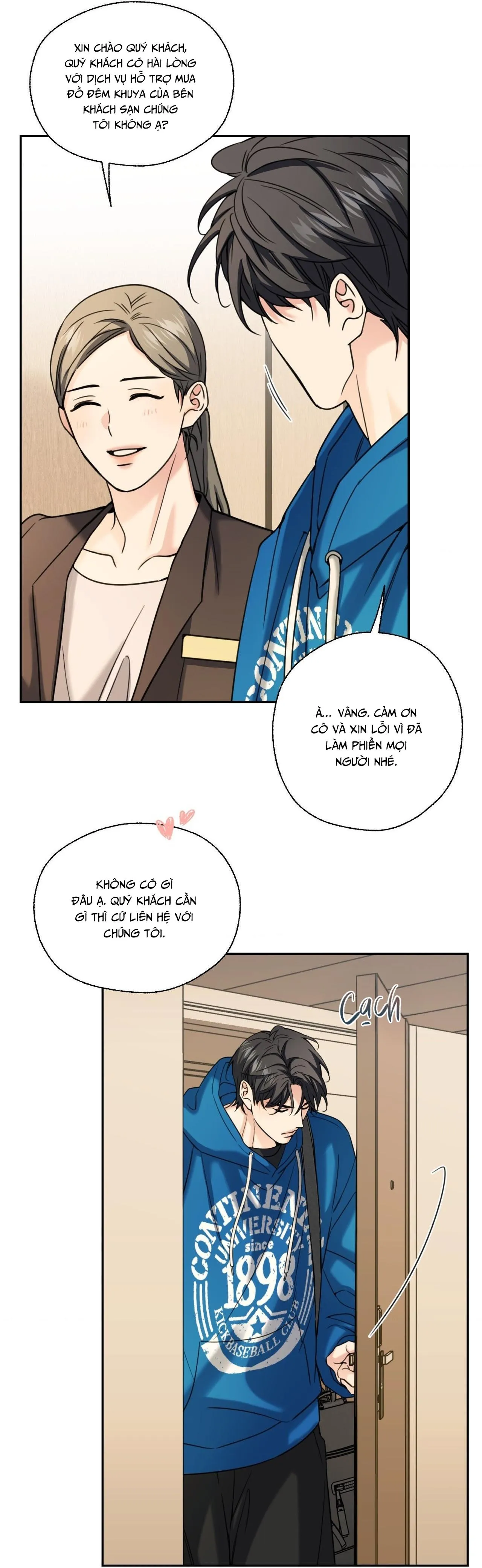 MELTING POINT Chapter 15 Trang 55