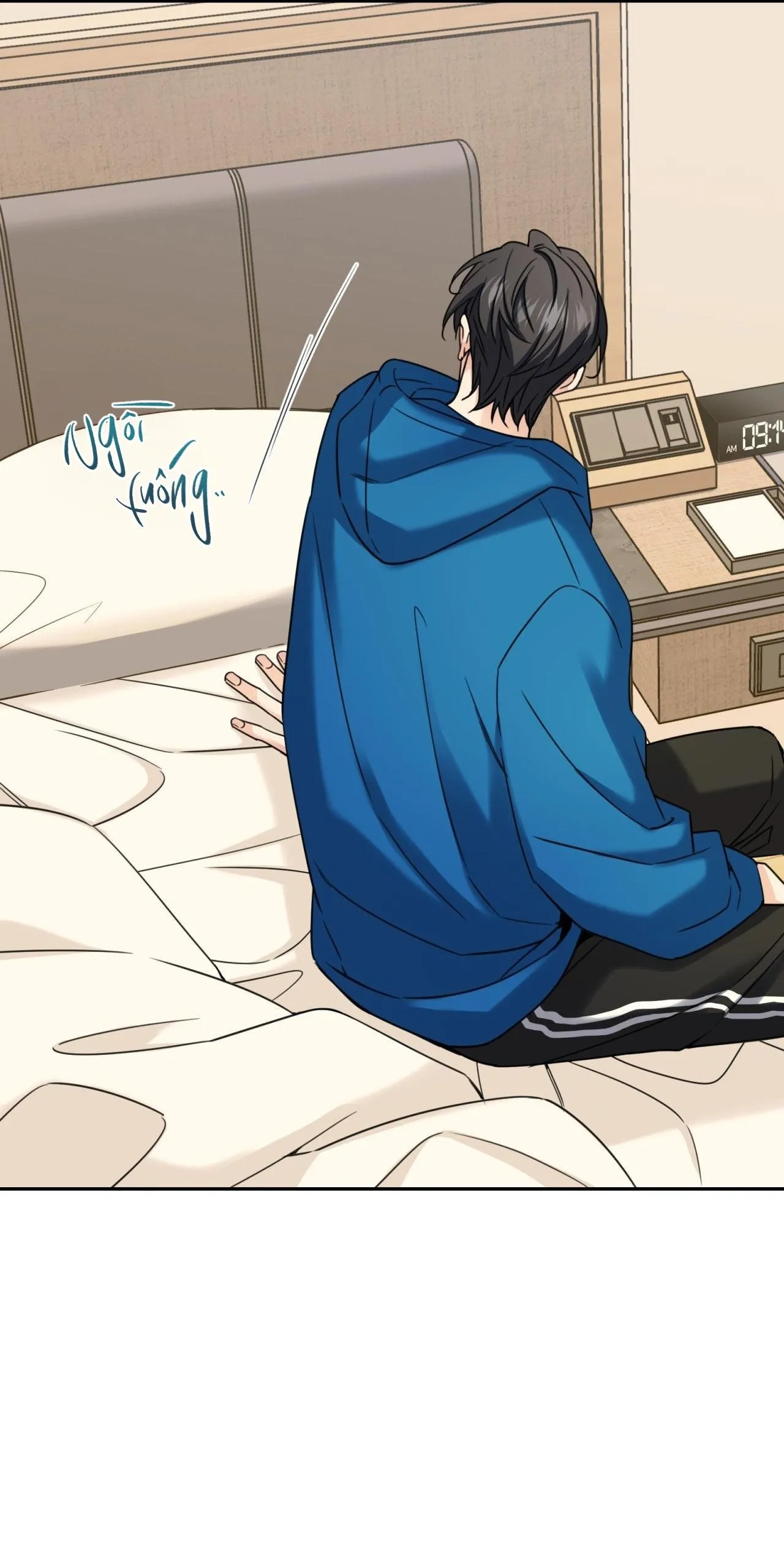 MELTING POINT Chapter 15 Trang 57