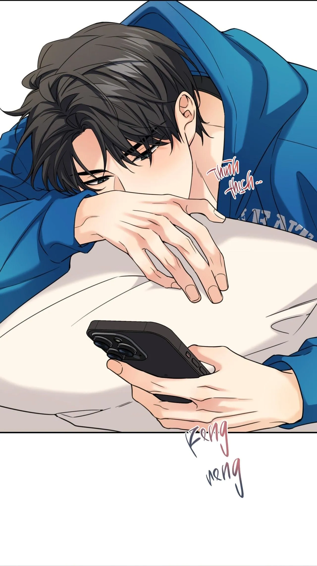 MELTING POINT Chapter 15 Trang 61