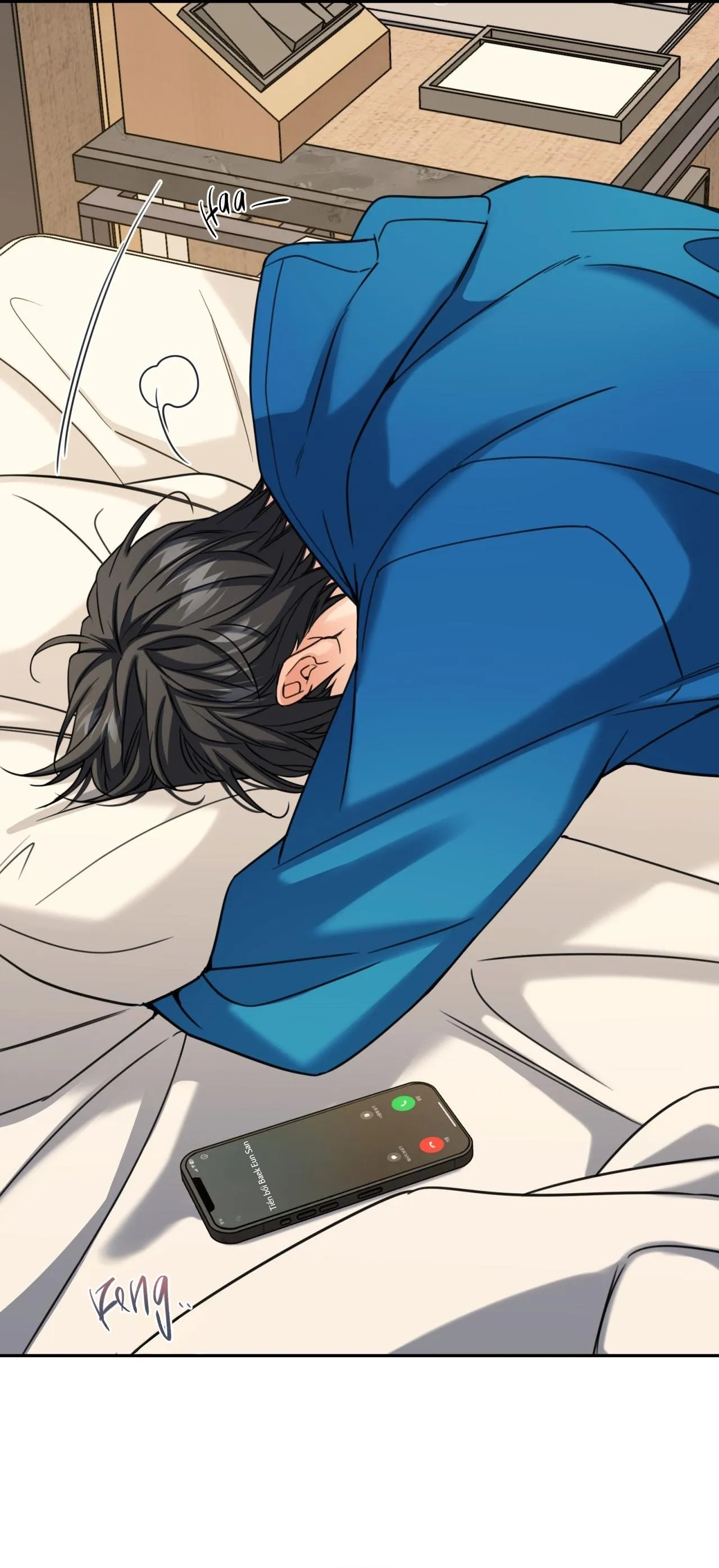 MELTING POINT Chapter 15 Trang 62