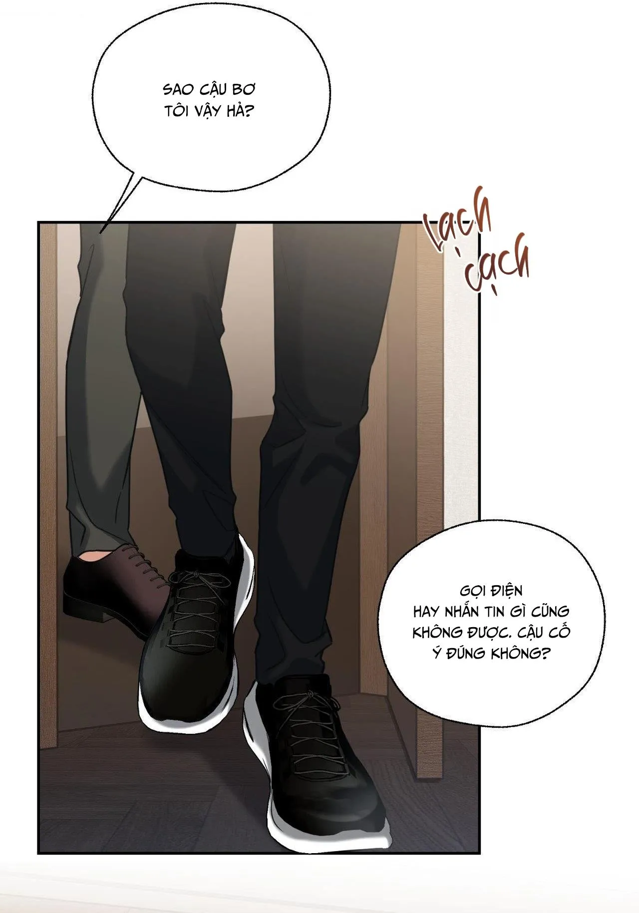 MELTING POINT Chapter 16 Trang 6