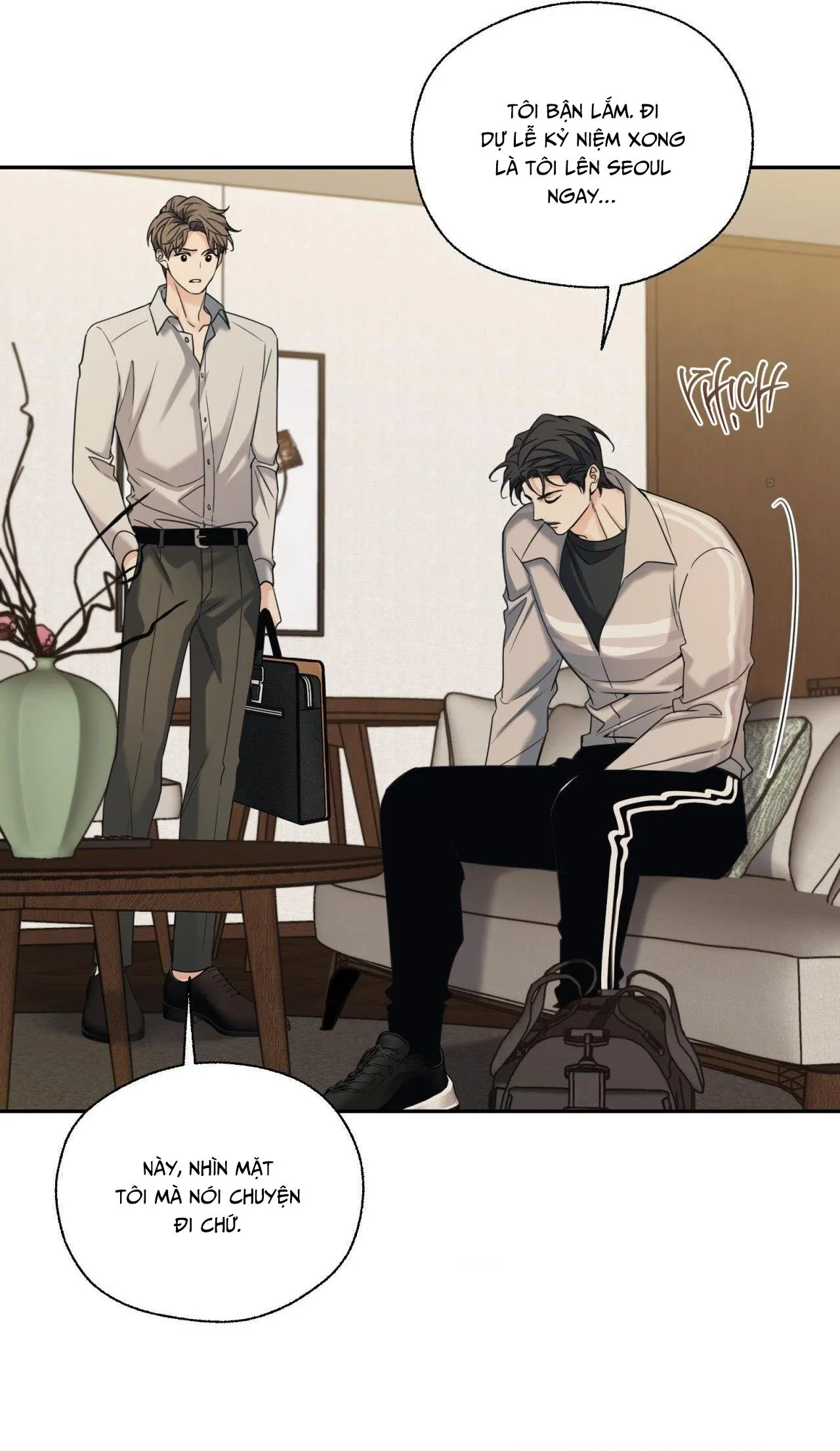 MELTING POINT Chapter 16 Trang 8