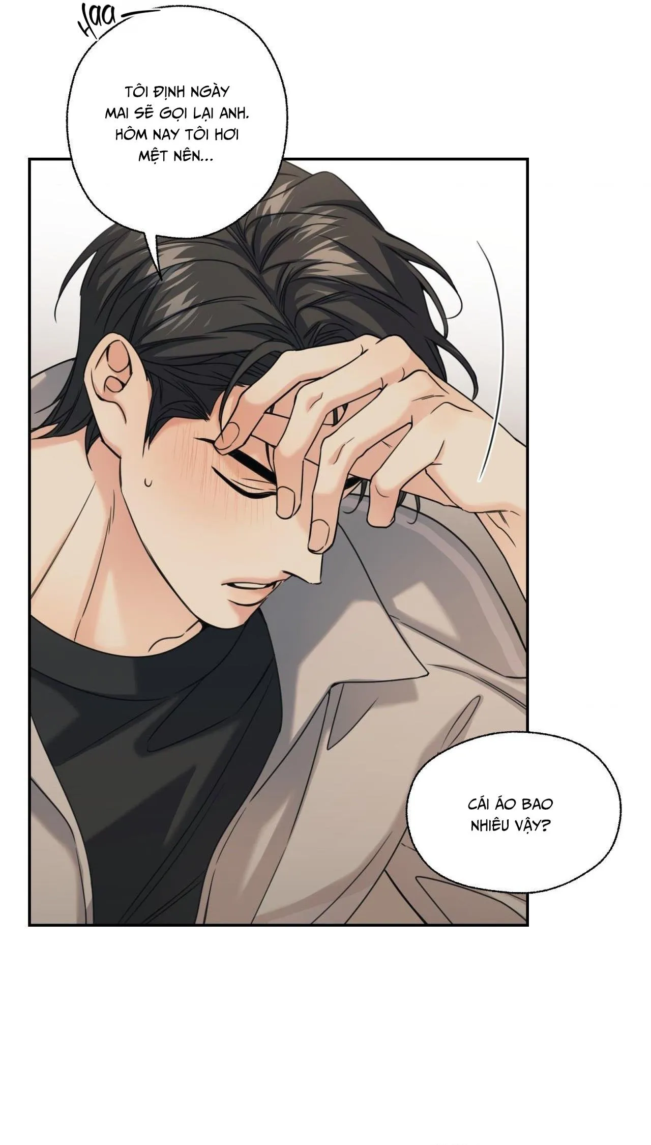 MELTING POINT Chapter 16 Trang 12