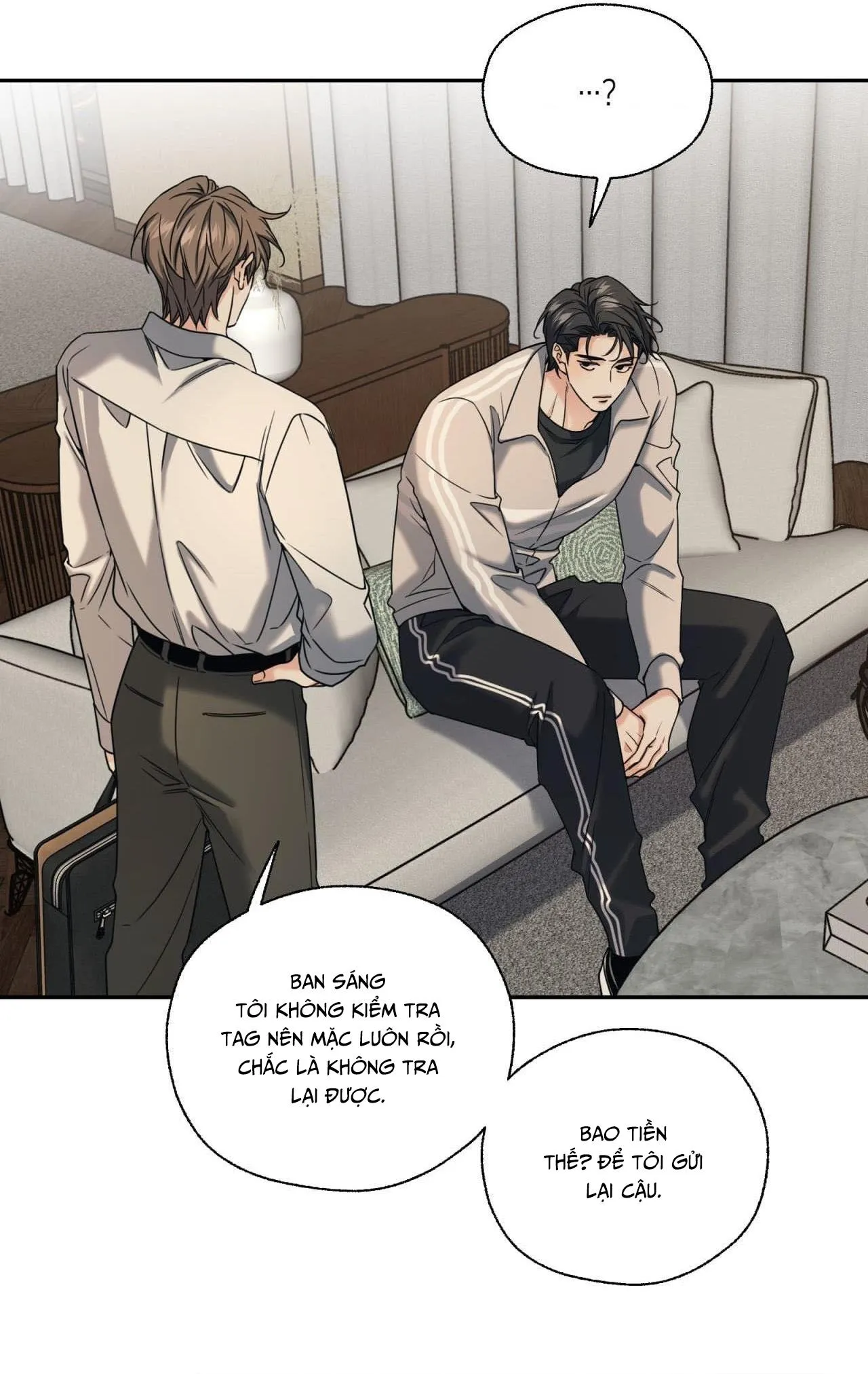 MELTING POINT Chapter 16 Trang 13